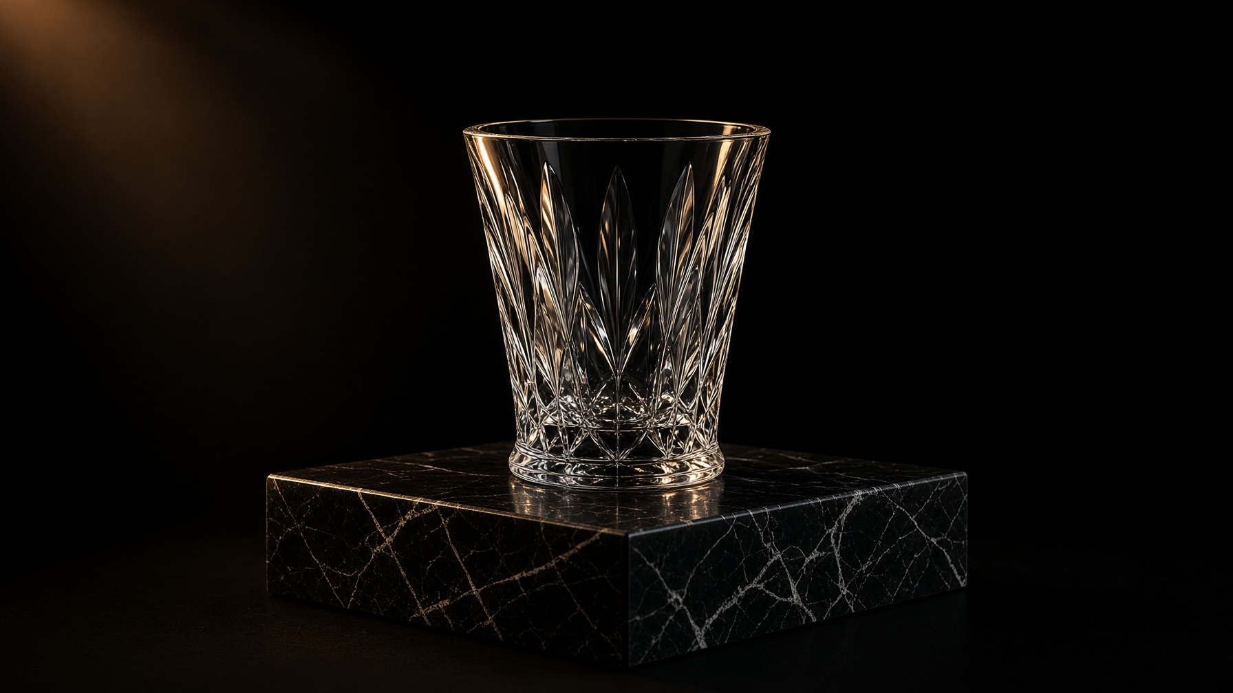 The Empty Glass — Artifact — Figurines, Artifacts & Collectibles | Aestas Infinity