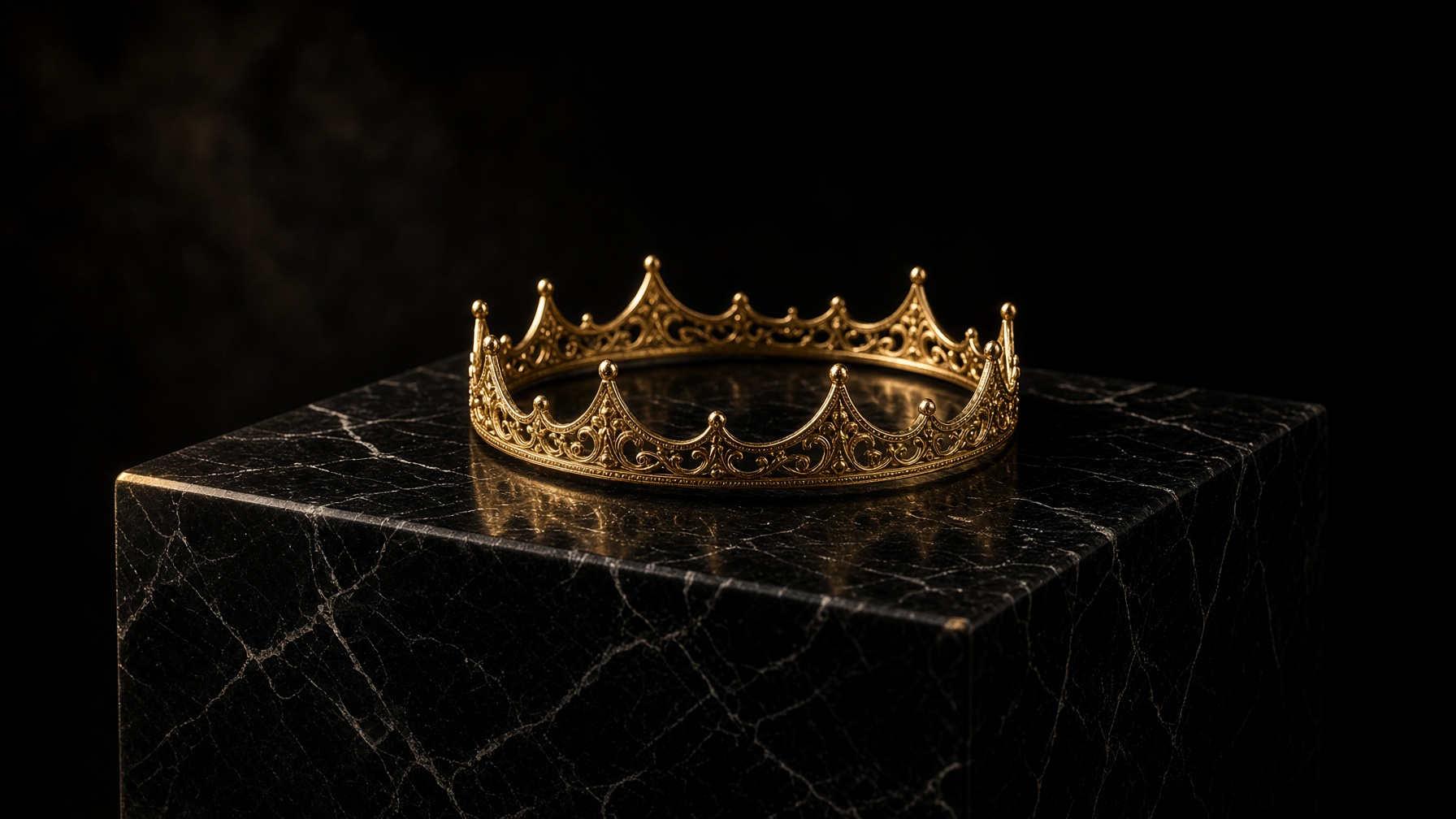The Uncaught Crown — Artifact — Figurines, Artifacts & Collectibles | Aestas Infinity