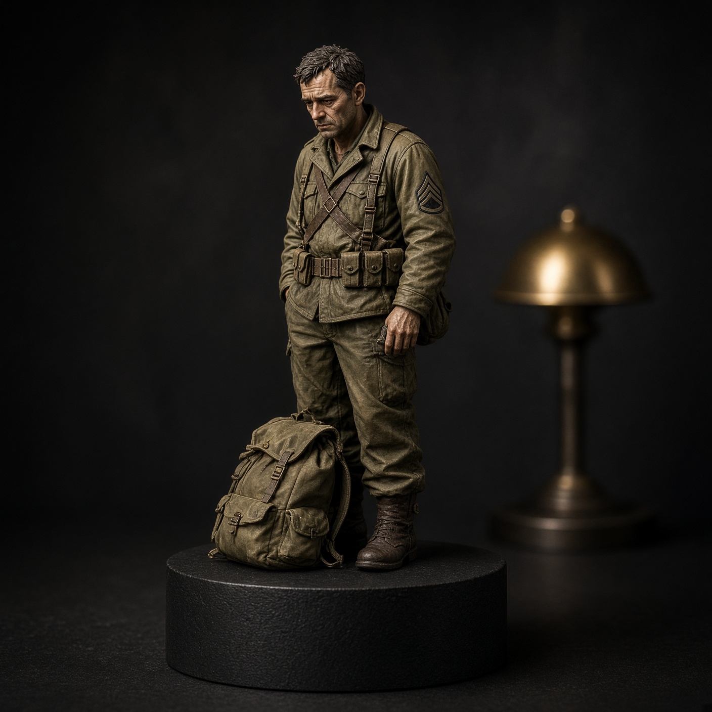 Bram Kett — Figurines
