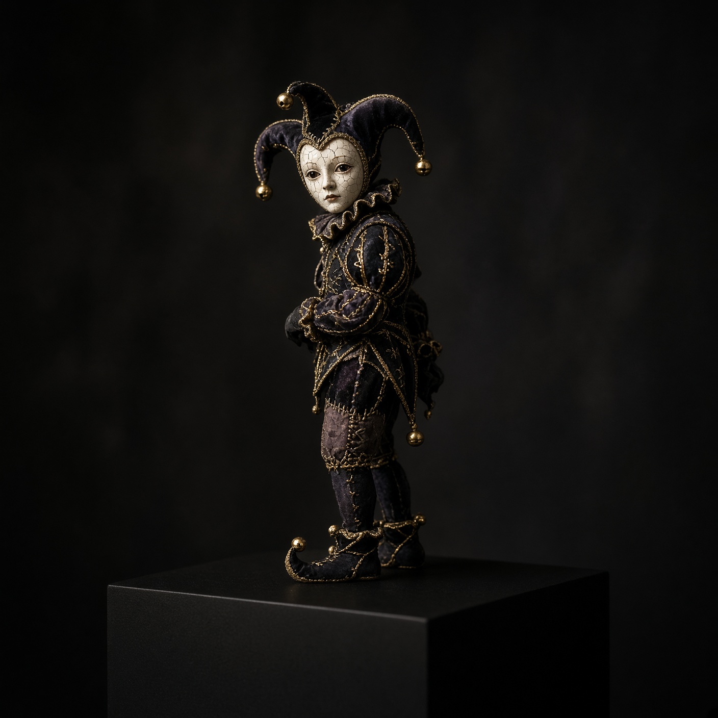 The Corner Jester — Showcase
