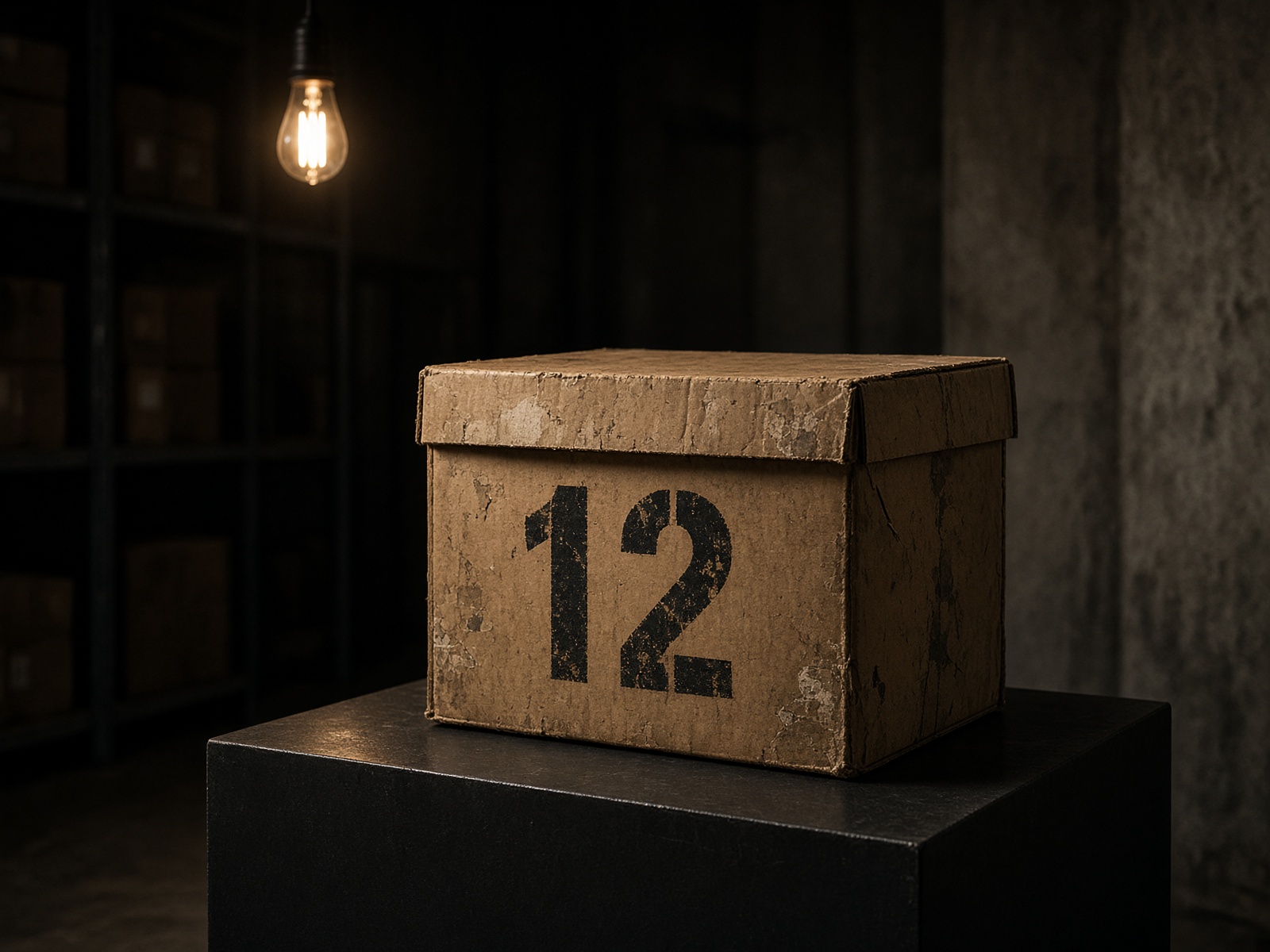 Evidence Box 12 — Showcase