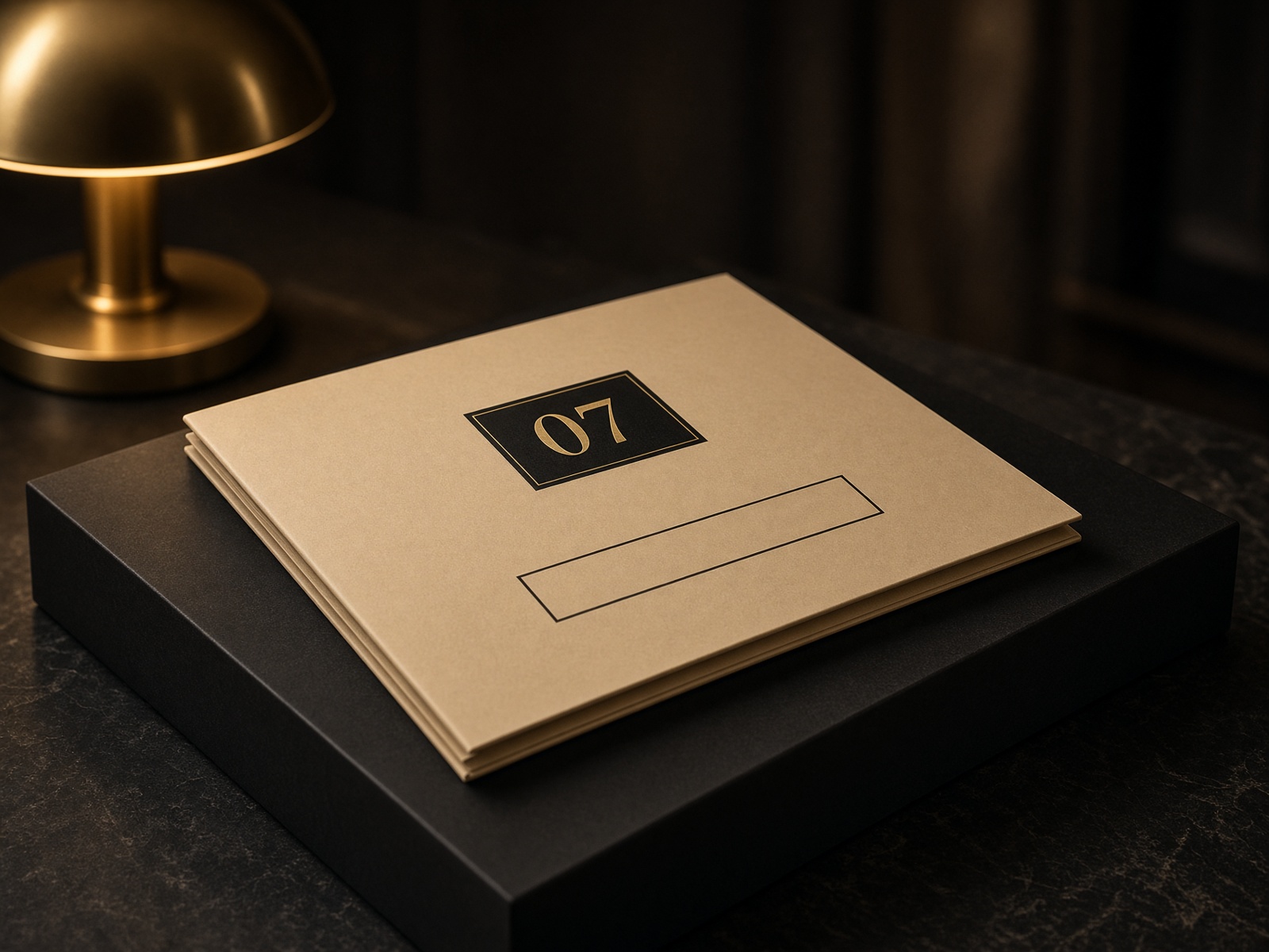 Folder Without Owner — Showcase
