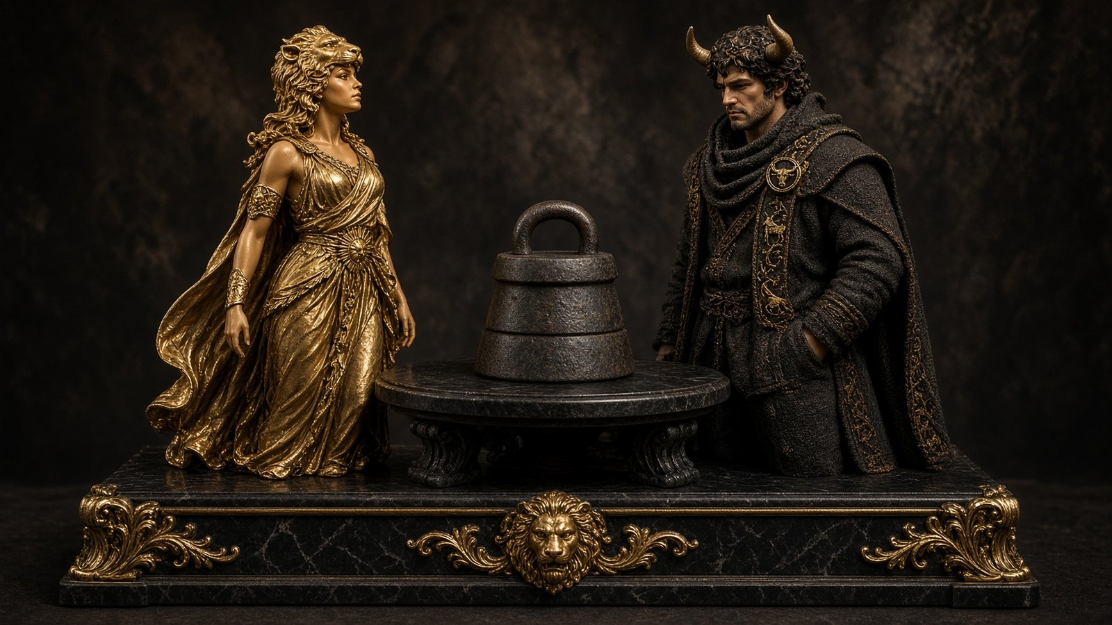 Extra Weight — Figurine — Aestas Infinity