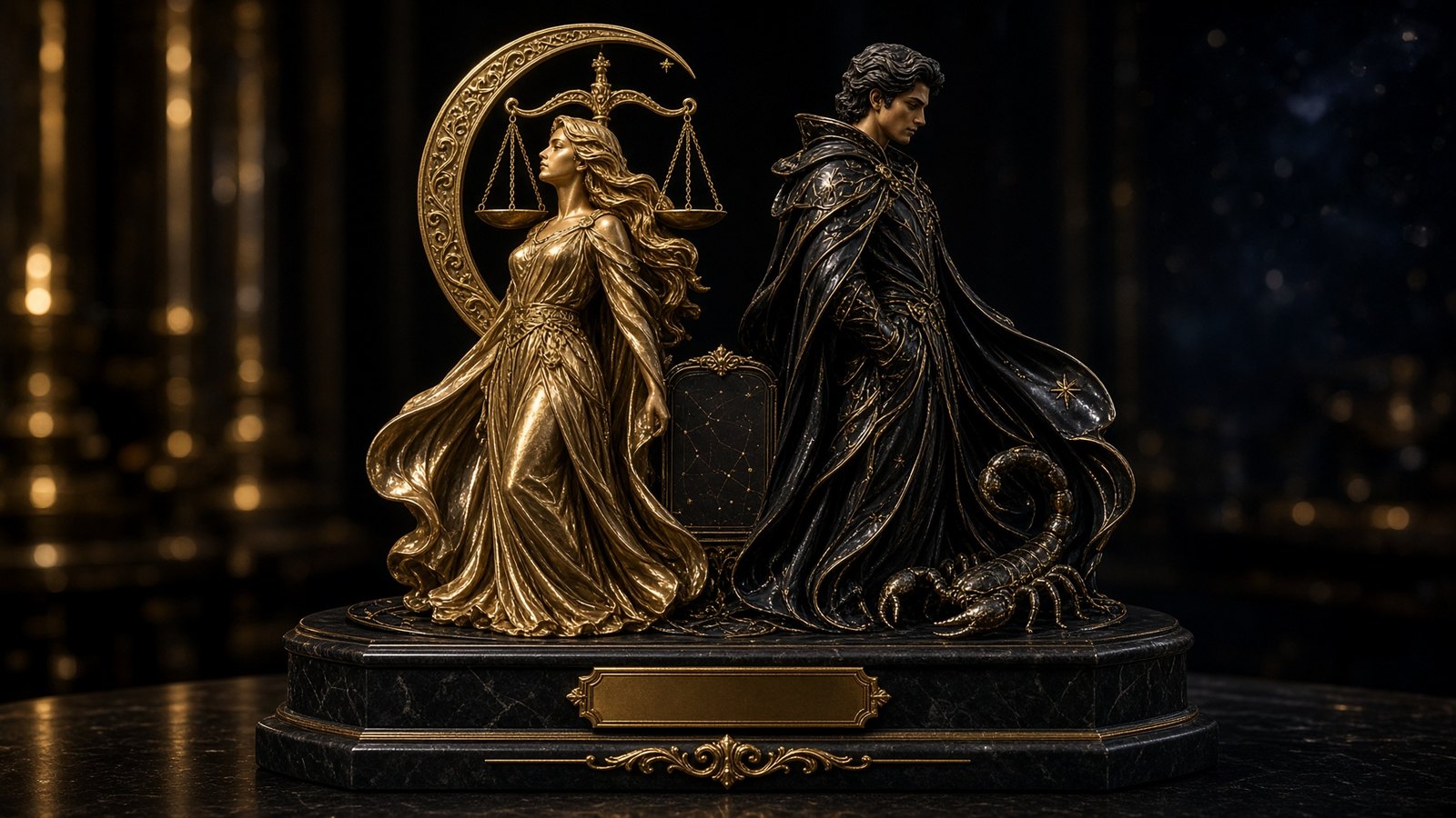 Wit as a Grave — Figurine — Aestas Infinity