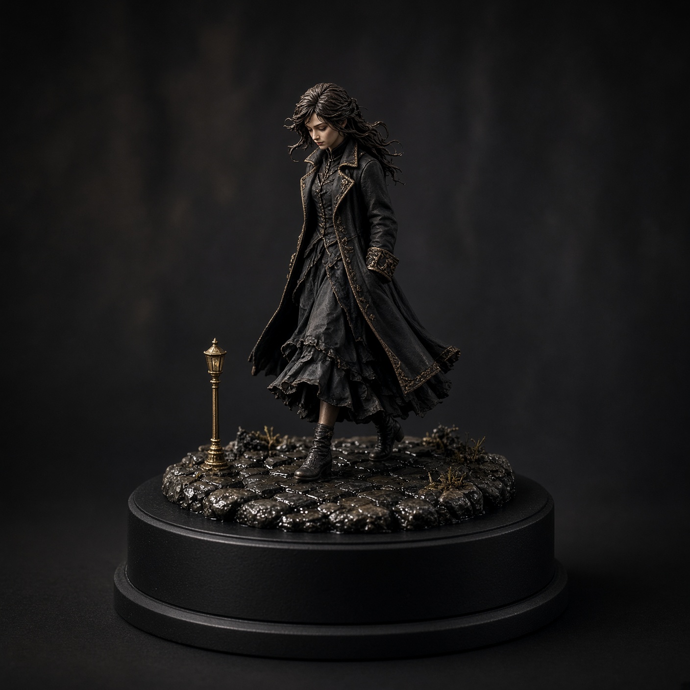 Lira Solt — Figurines