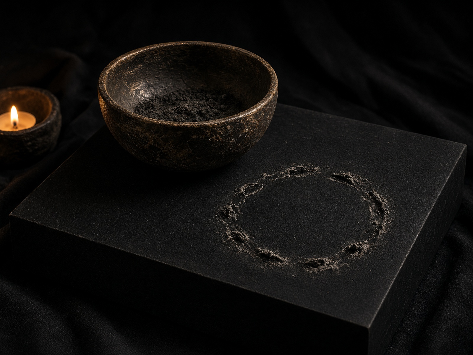 Ritual bowl