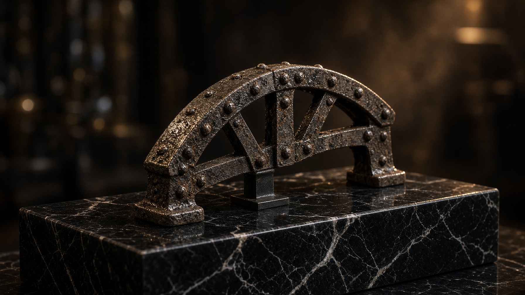 The Kept Bridge — Artifact — Figurines, Artifacts & Collectibles | Aestas Infinity