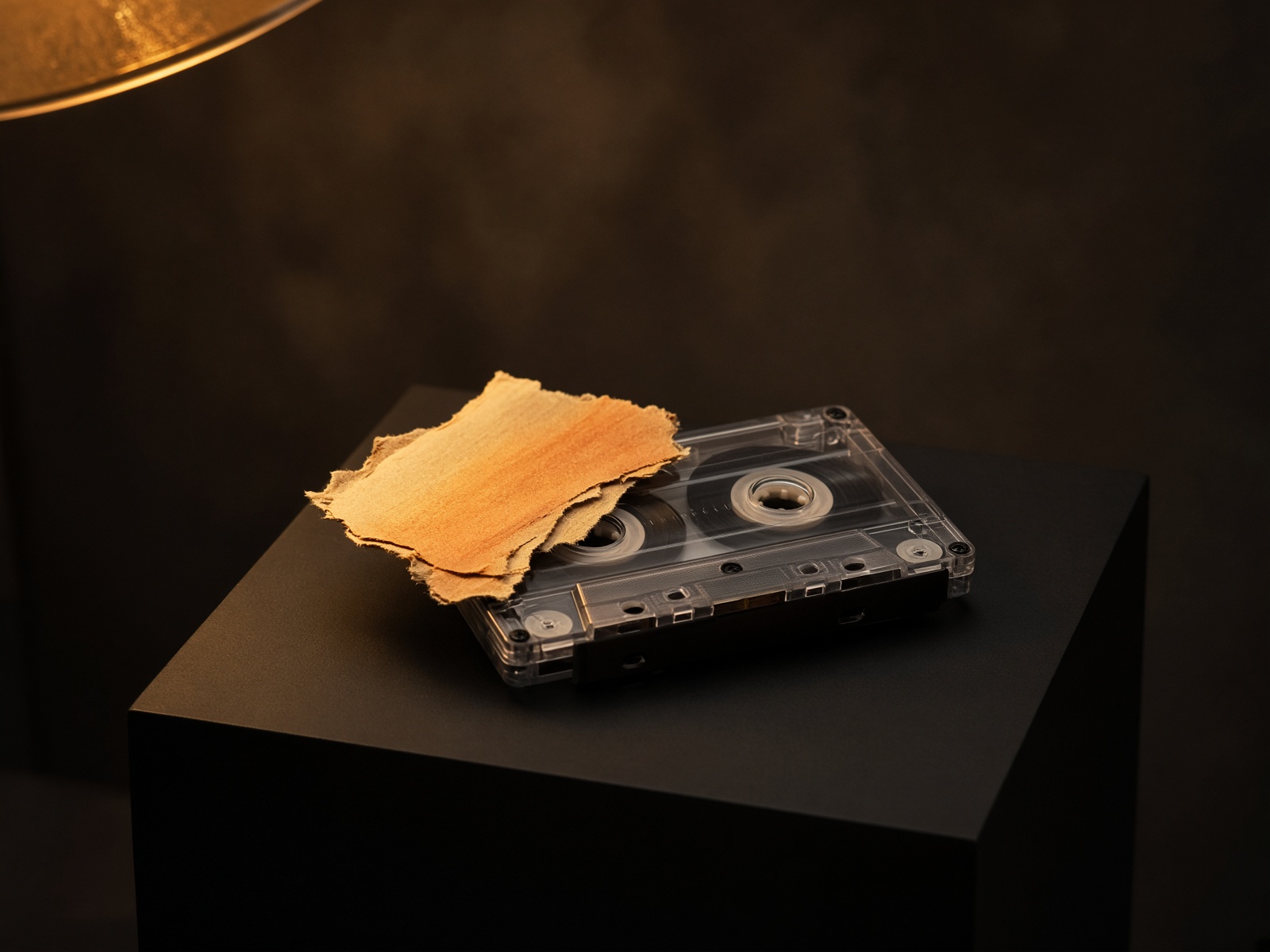 Tape Recovered at Dawn — Showcase