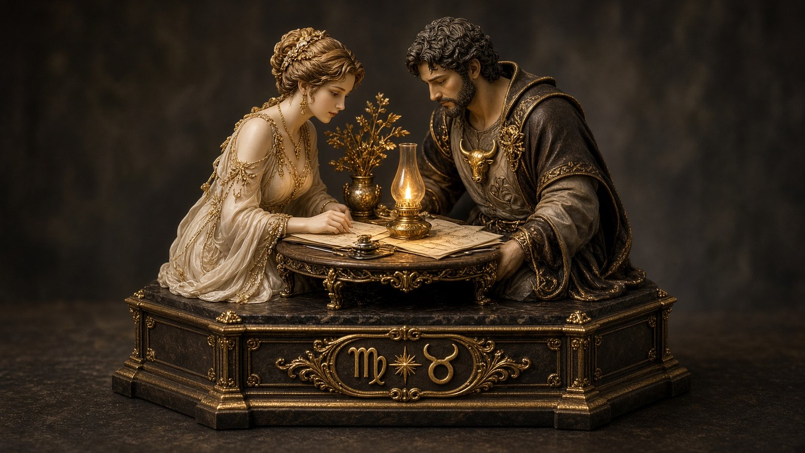 Stay Until It Is — Figurine — Aestas Infinity