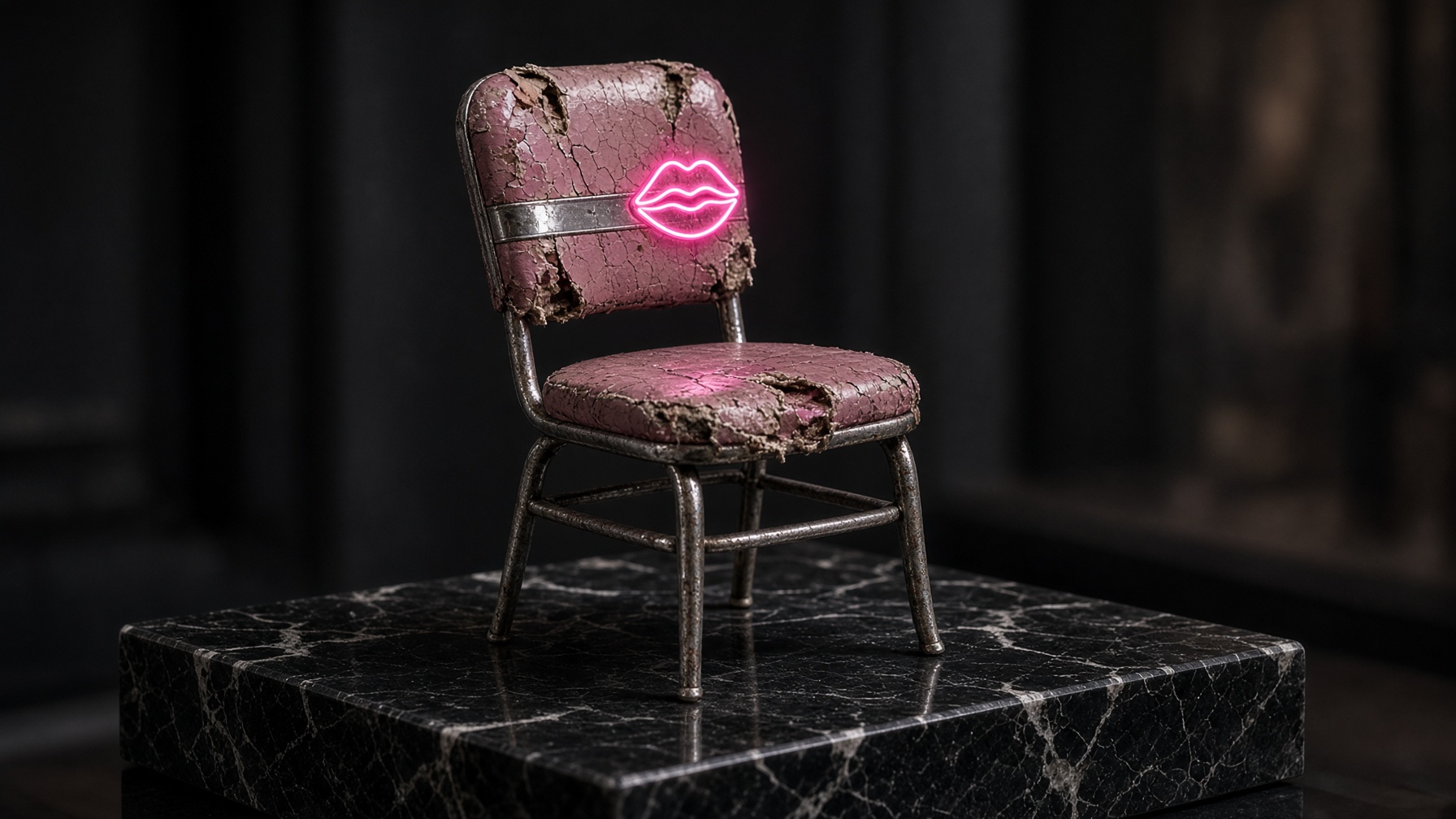 The Empty Chair — Artifact — Figurines, Artifacts & Collectibles | Aestas Infinity