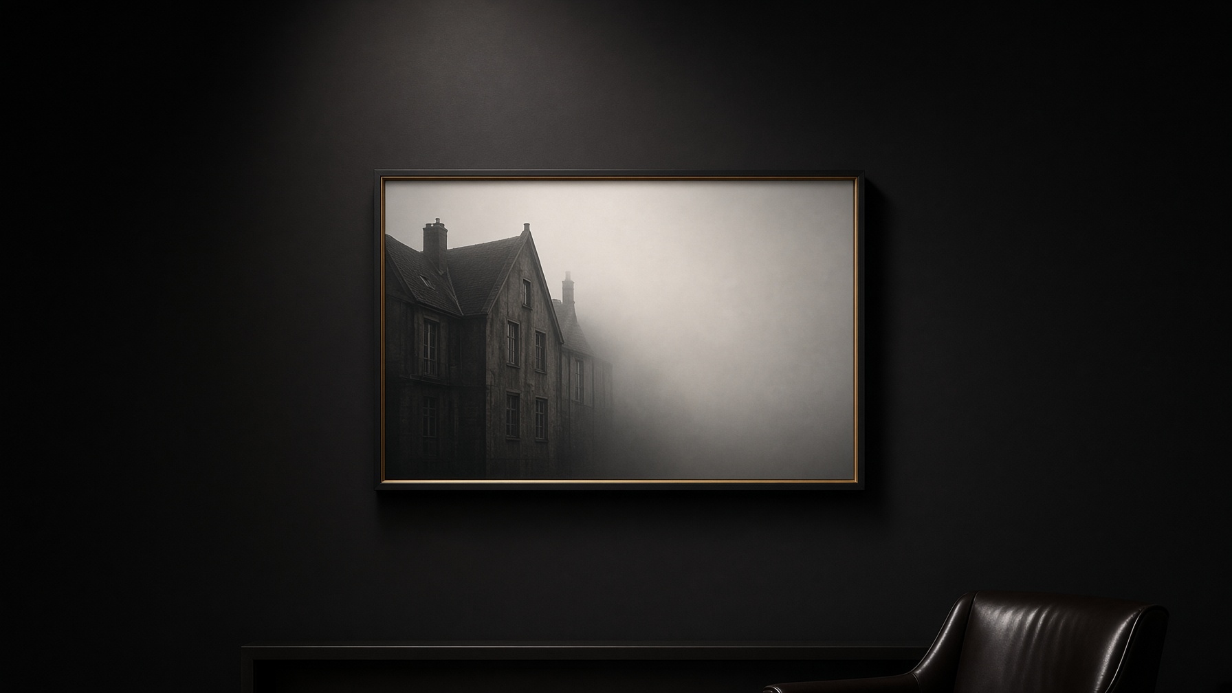 The House That Remembers — Memory Blueprint Edition — The Showcase
