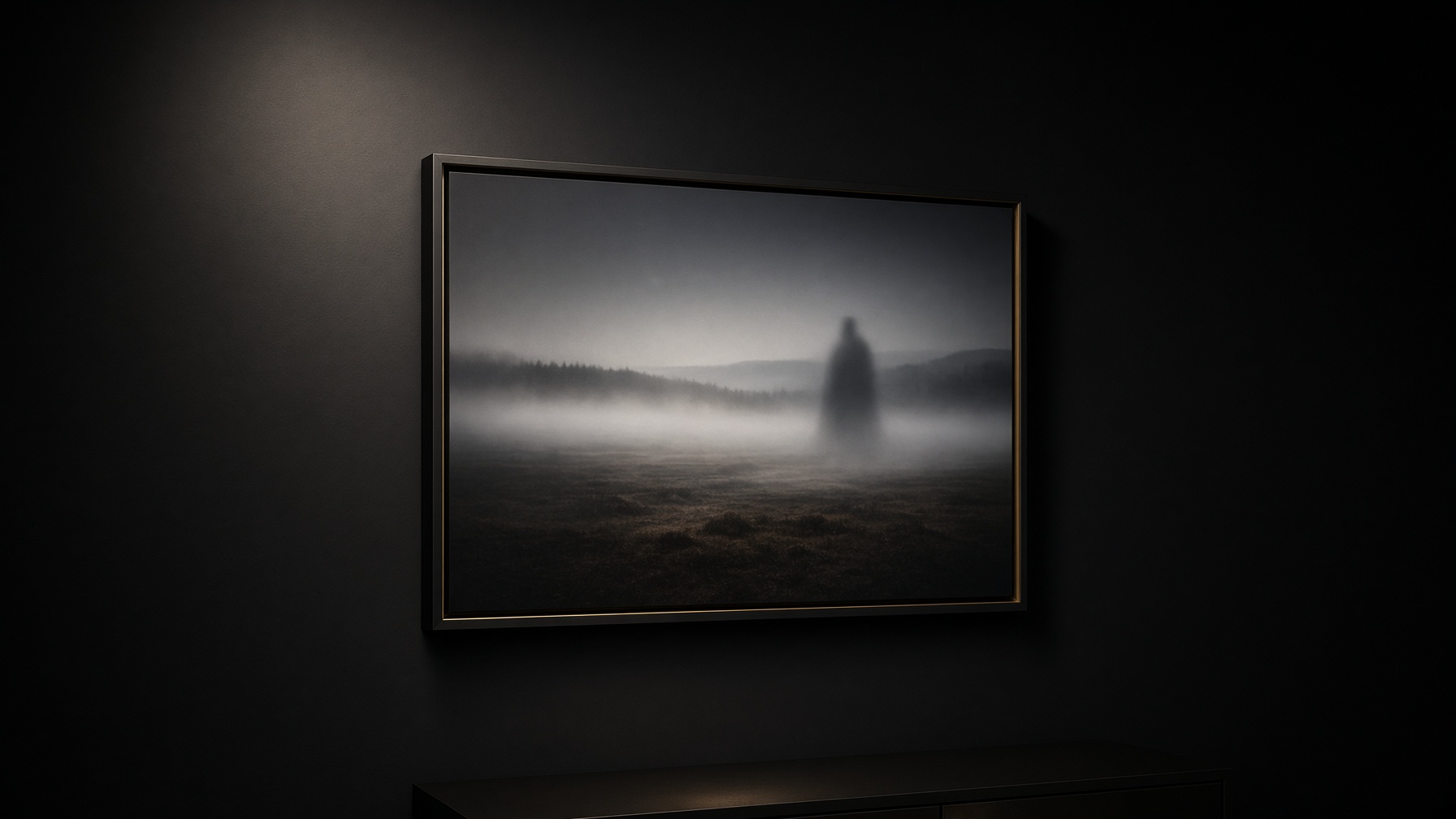 Residual Fog — Fine Art Editions | Aestas Infinity