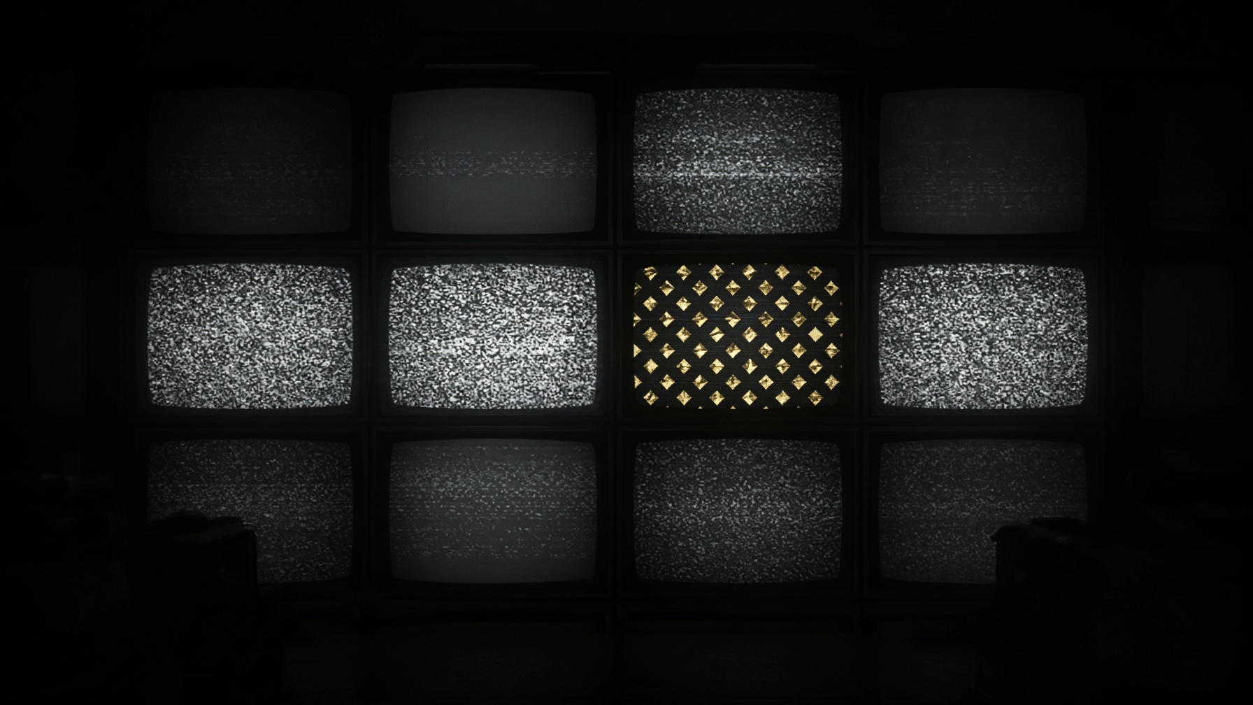 Pattern in the Static — Aestas Infinity