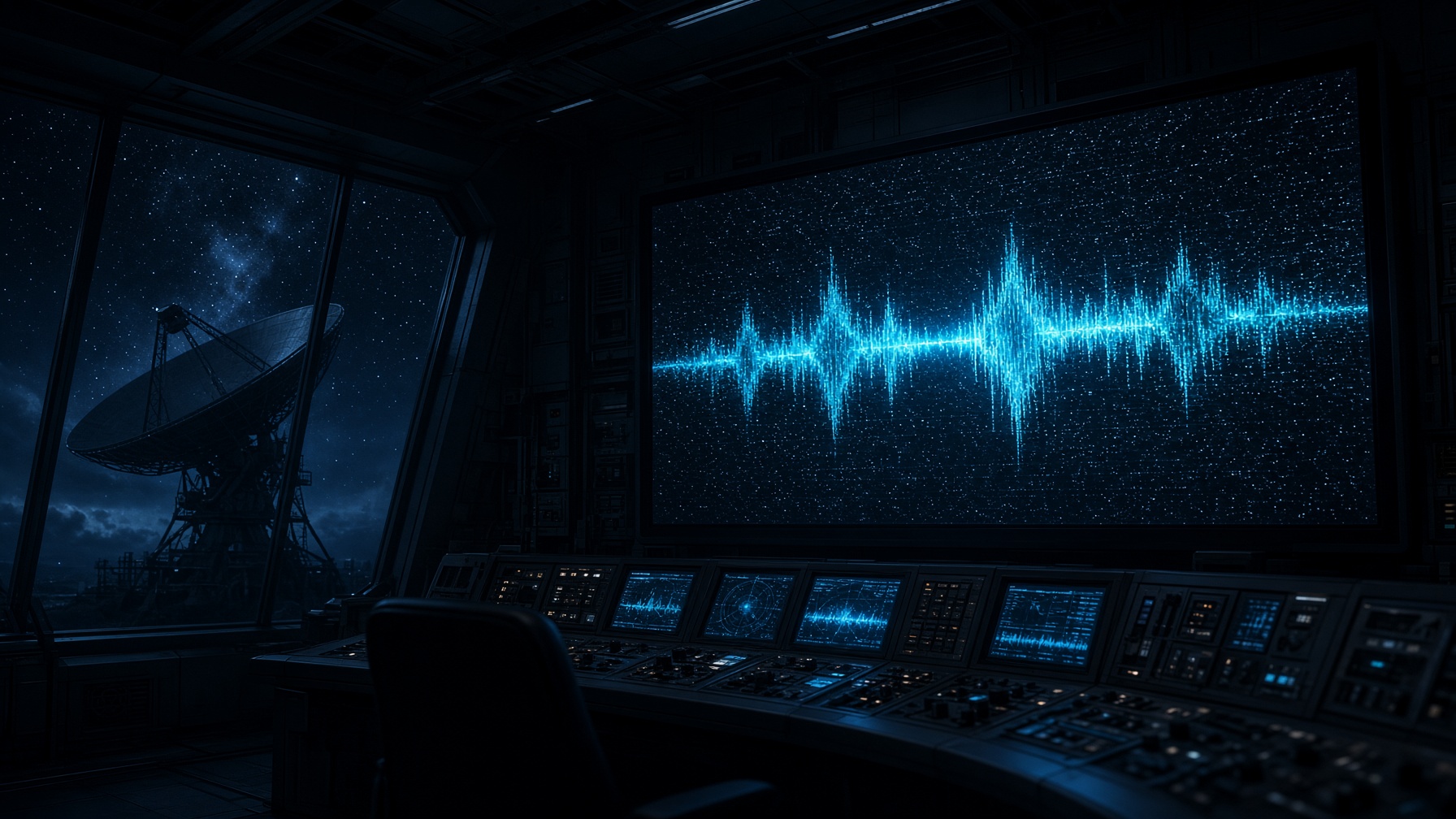 First Contact / Signal