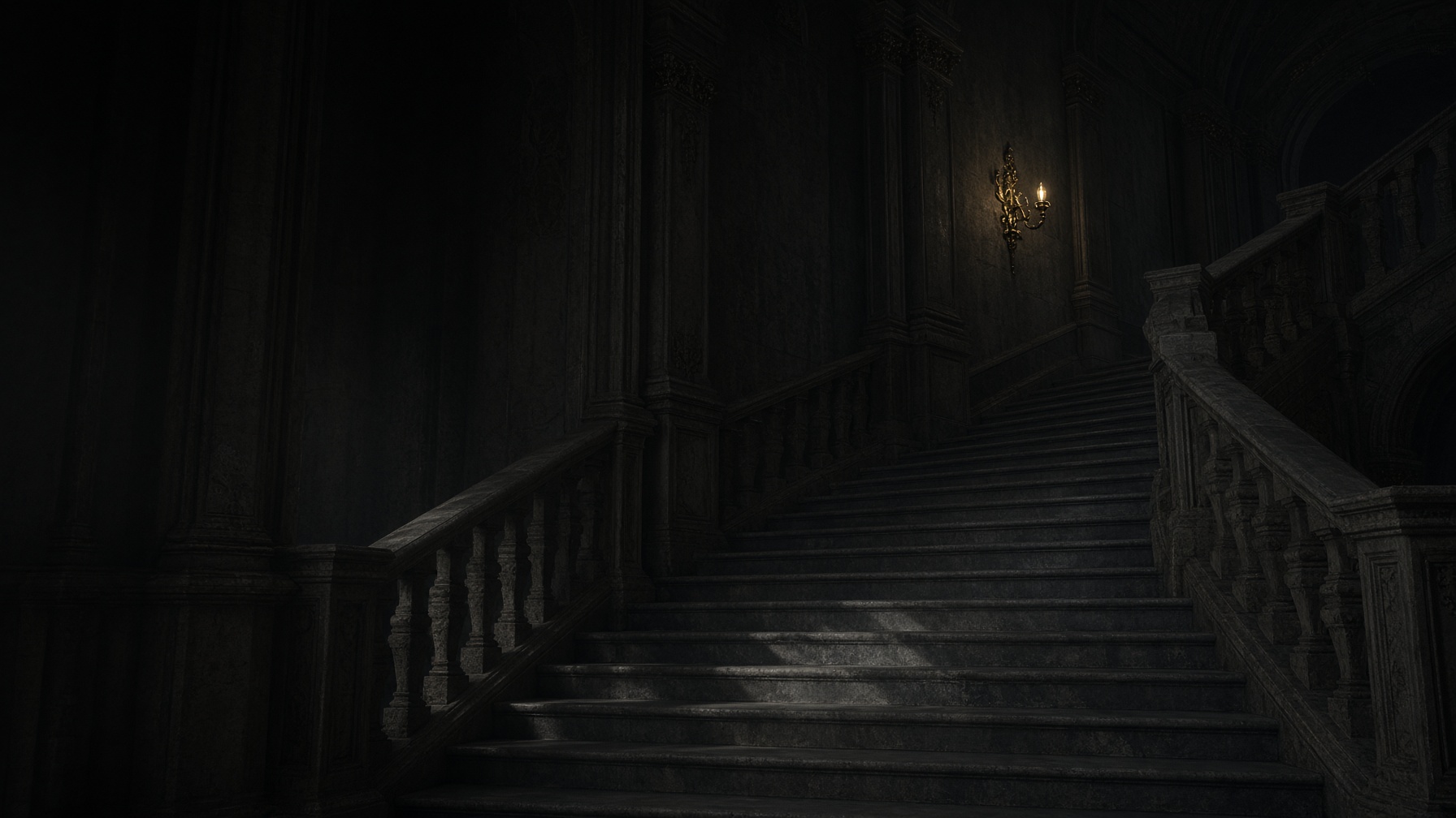The Bloodless Stair — Aestas Infinity