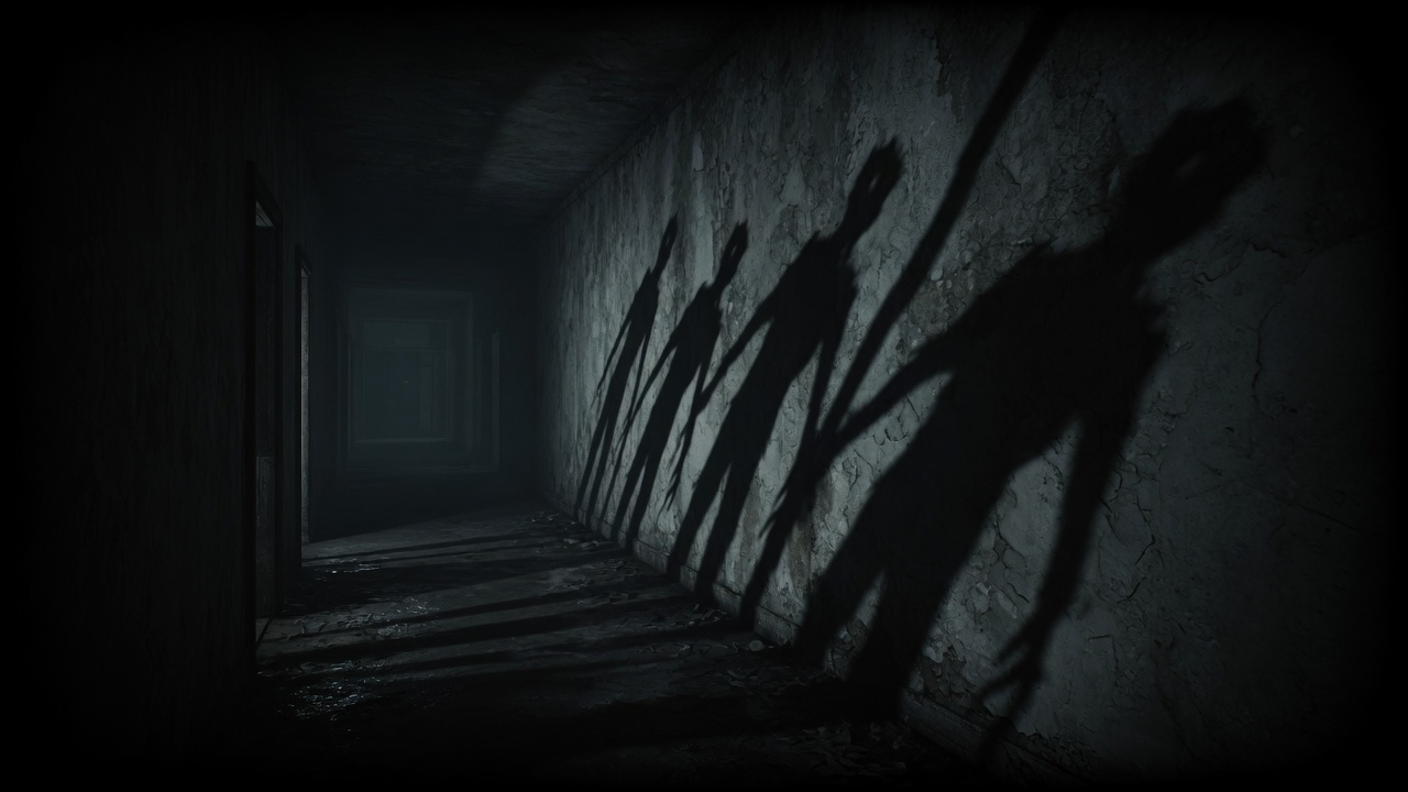 Named Shadows — a shadow that turns when the name is spoken