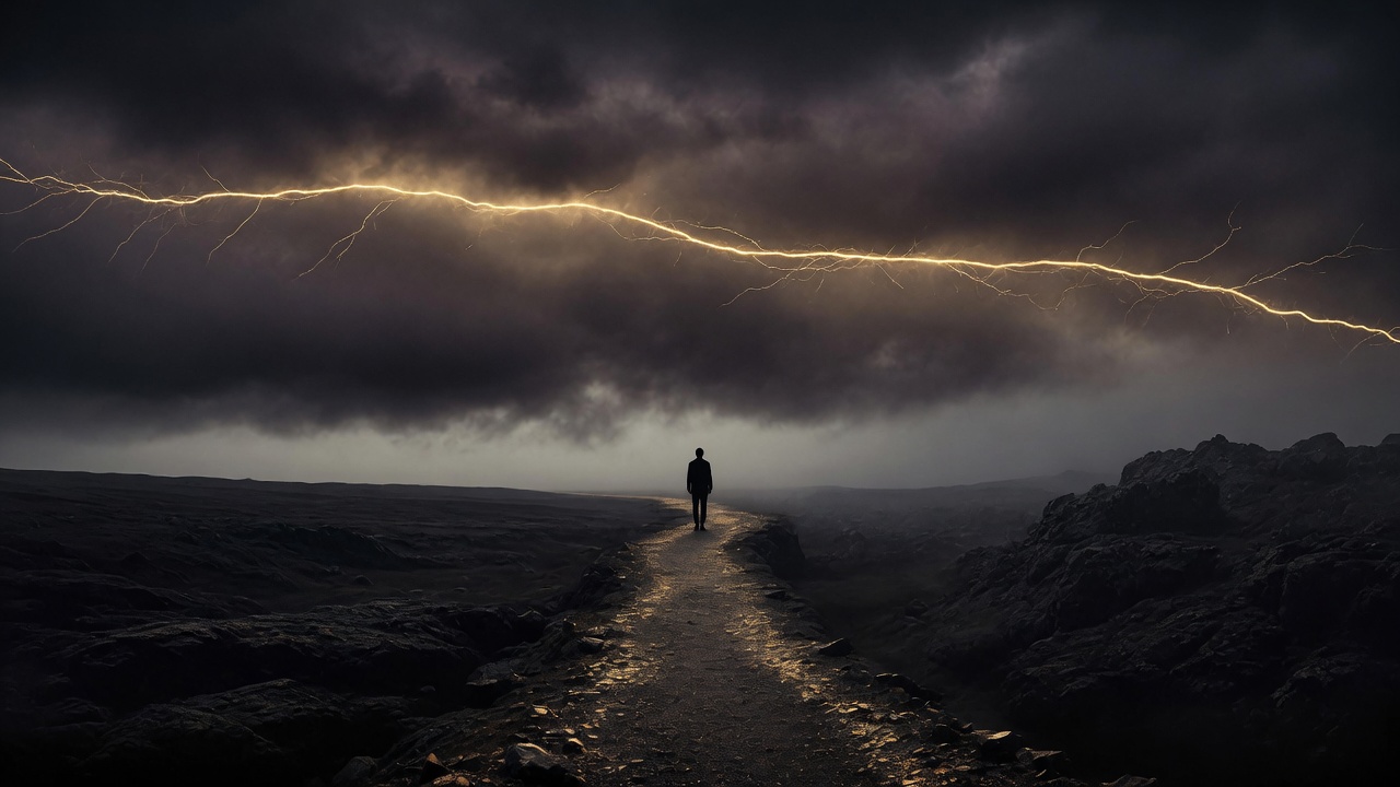 Human and Fate