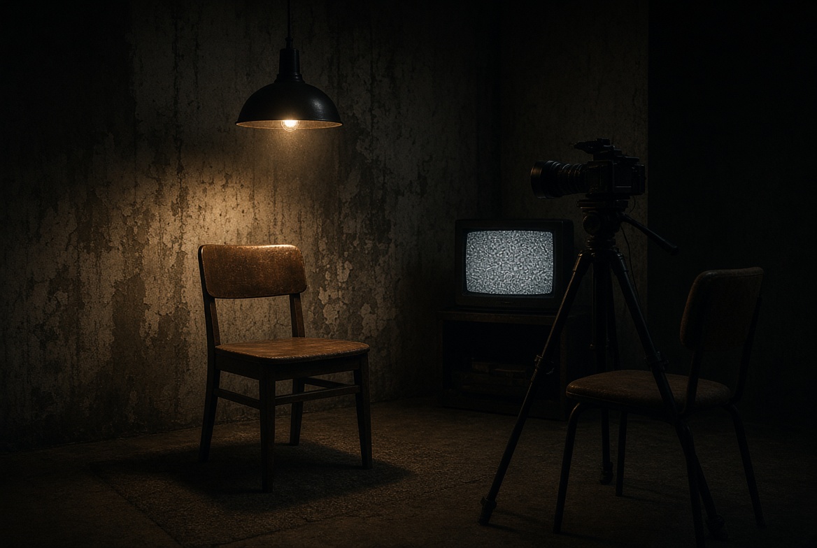 Interview With the Absent — Aestas Infinity
