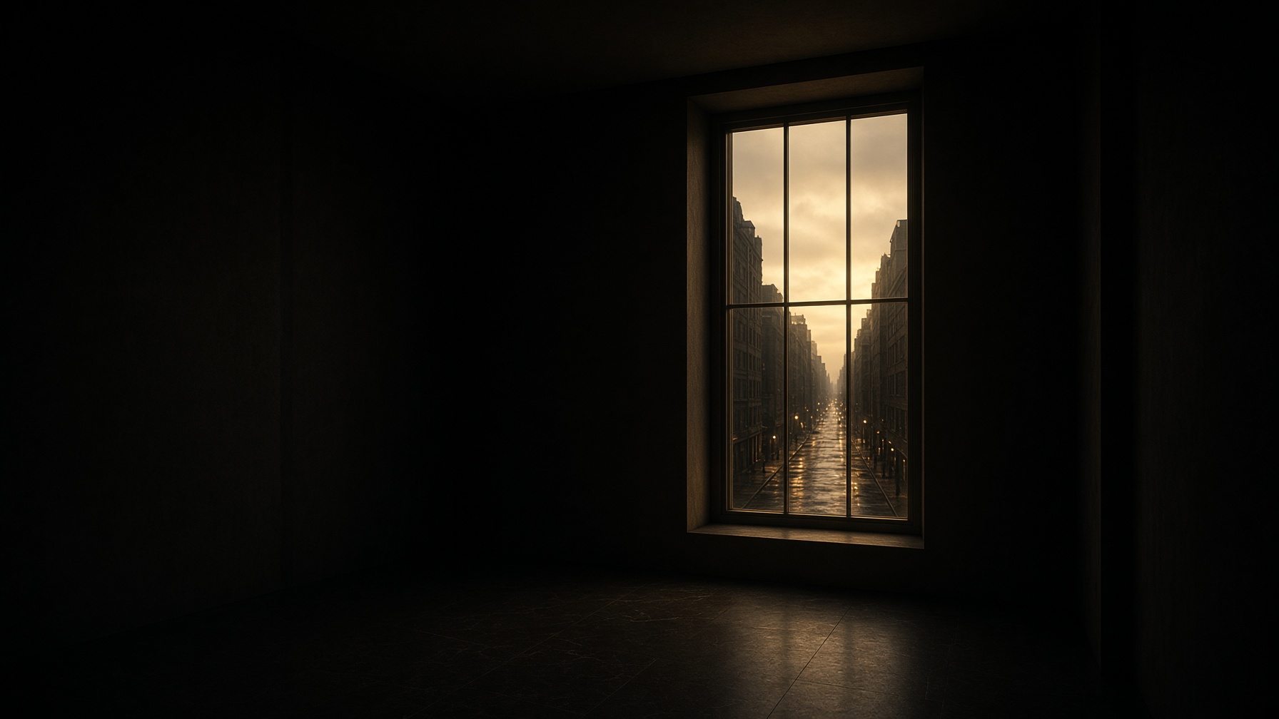 The Only Window — Aestas Infinity