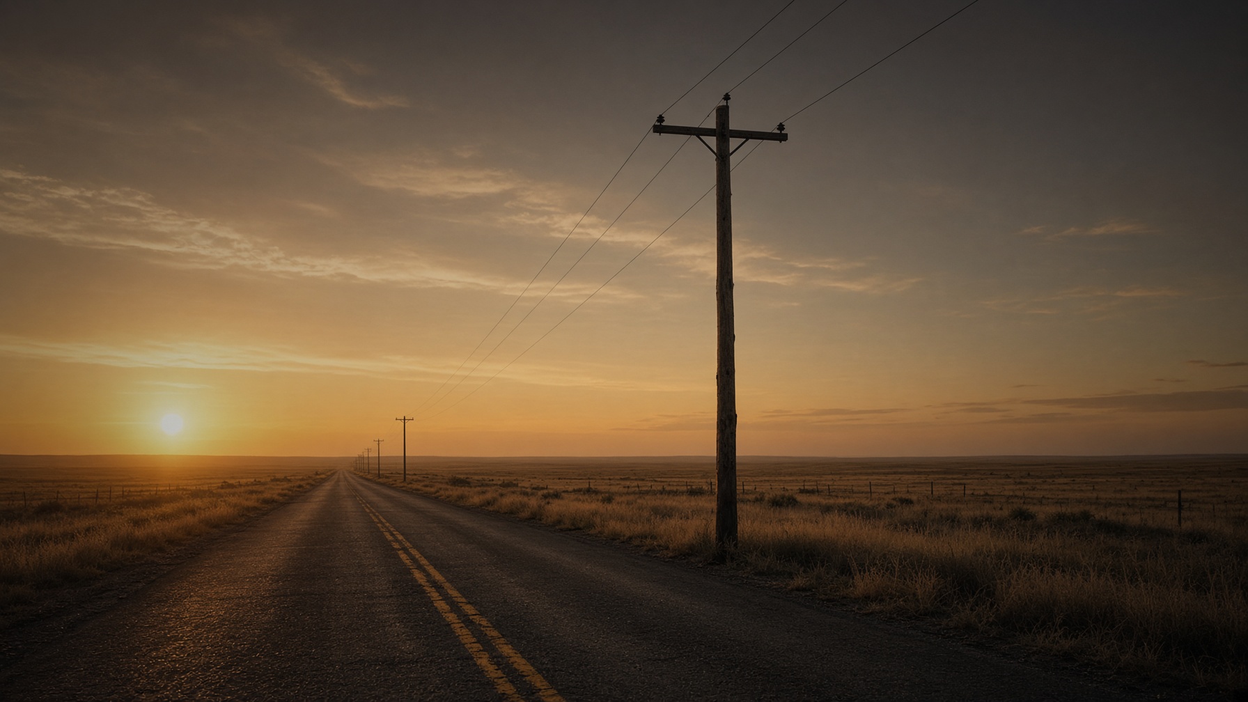 Miles From Any Voice — Aestas Infinity