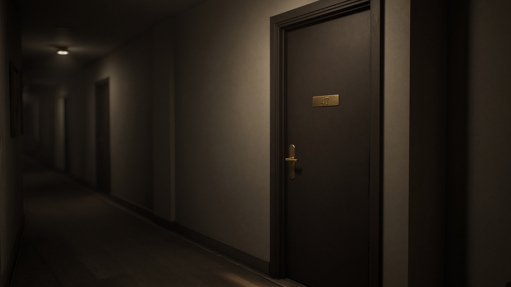 Apartment 47 — Aestas Infinity