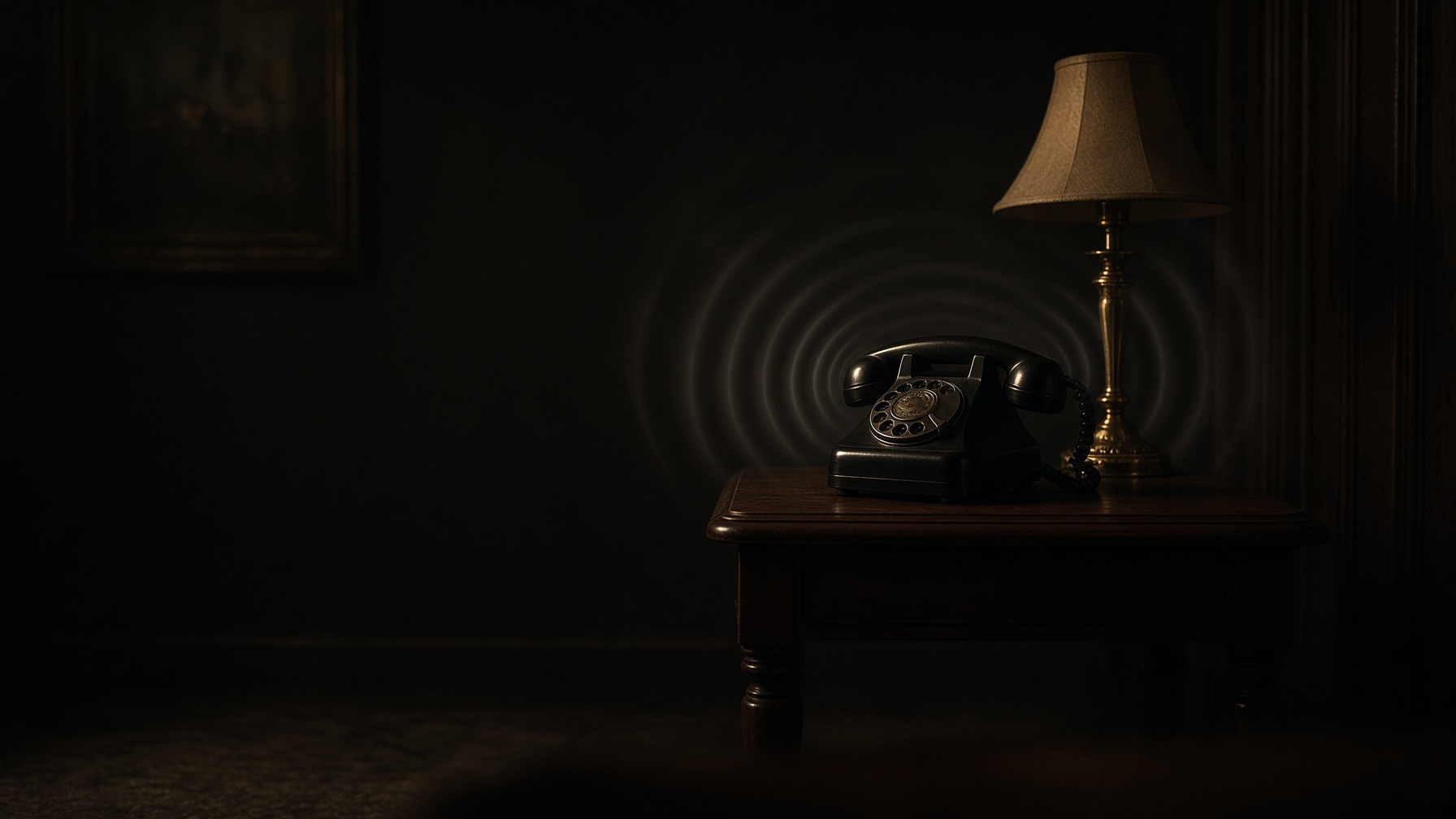 The Unanswered Call — Aestas Infinity