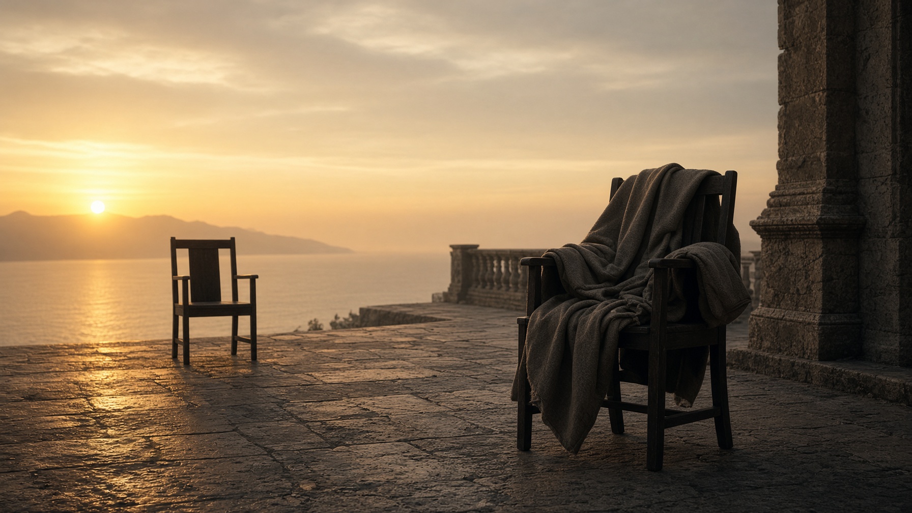 Silence as Companion — Aestas Infinity