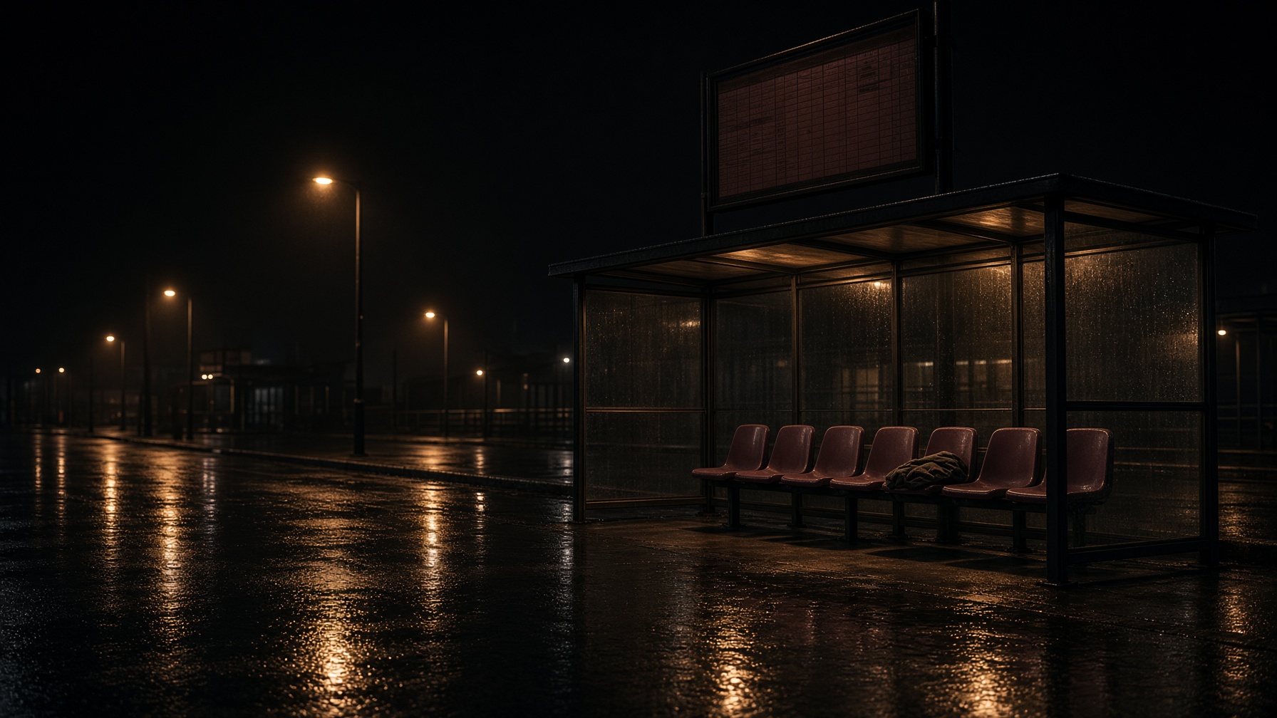 The Station at 3:17
