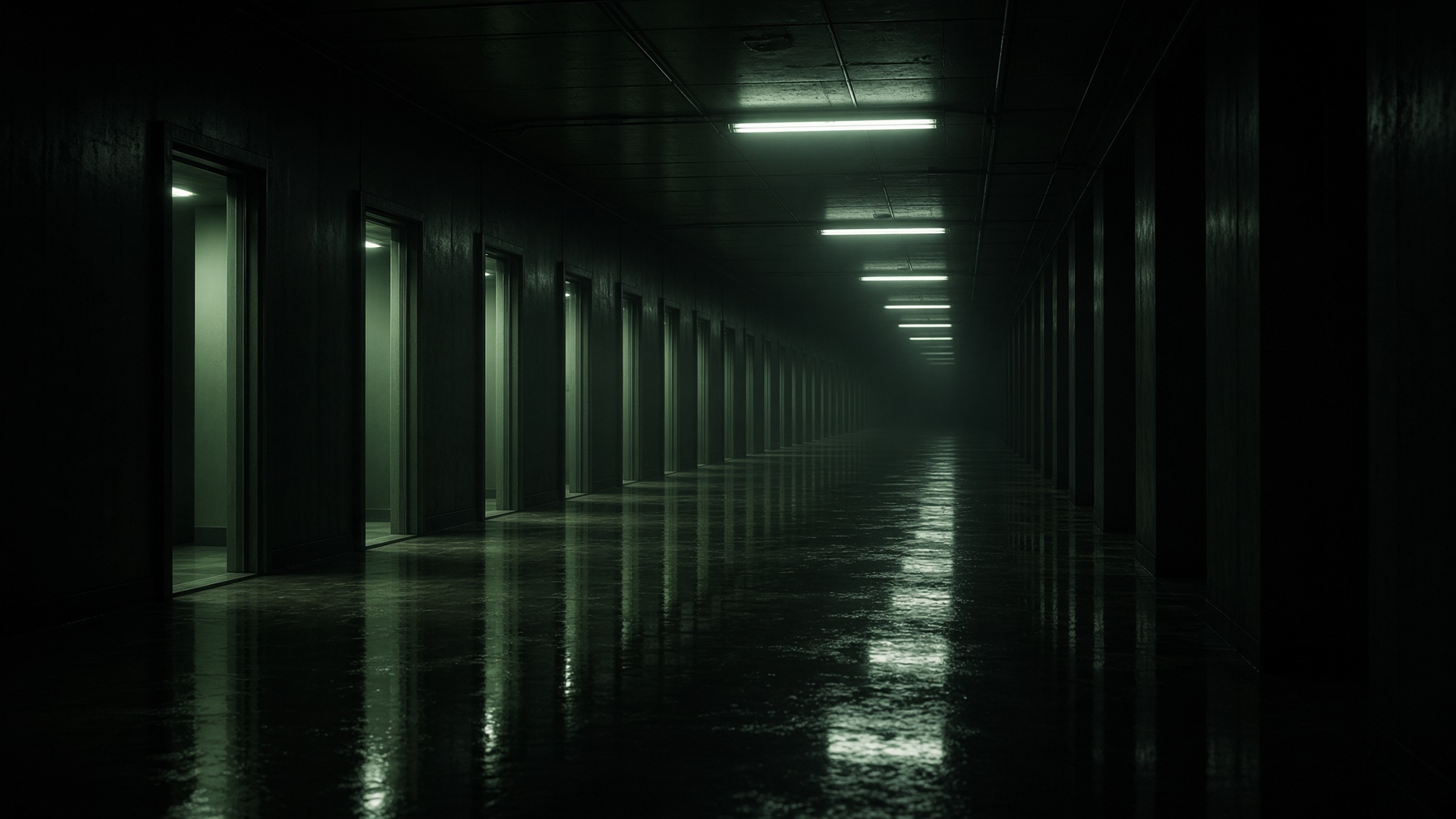 Liminal Spaces — Aestas Infinity