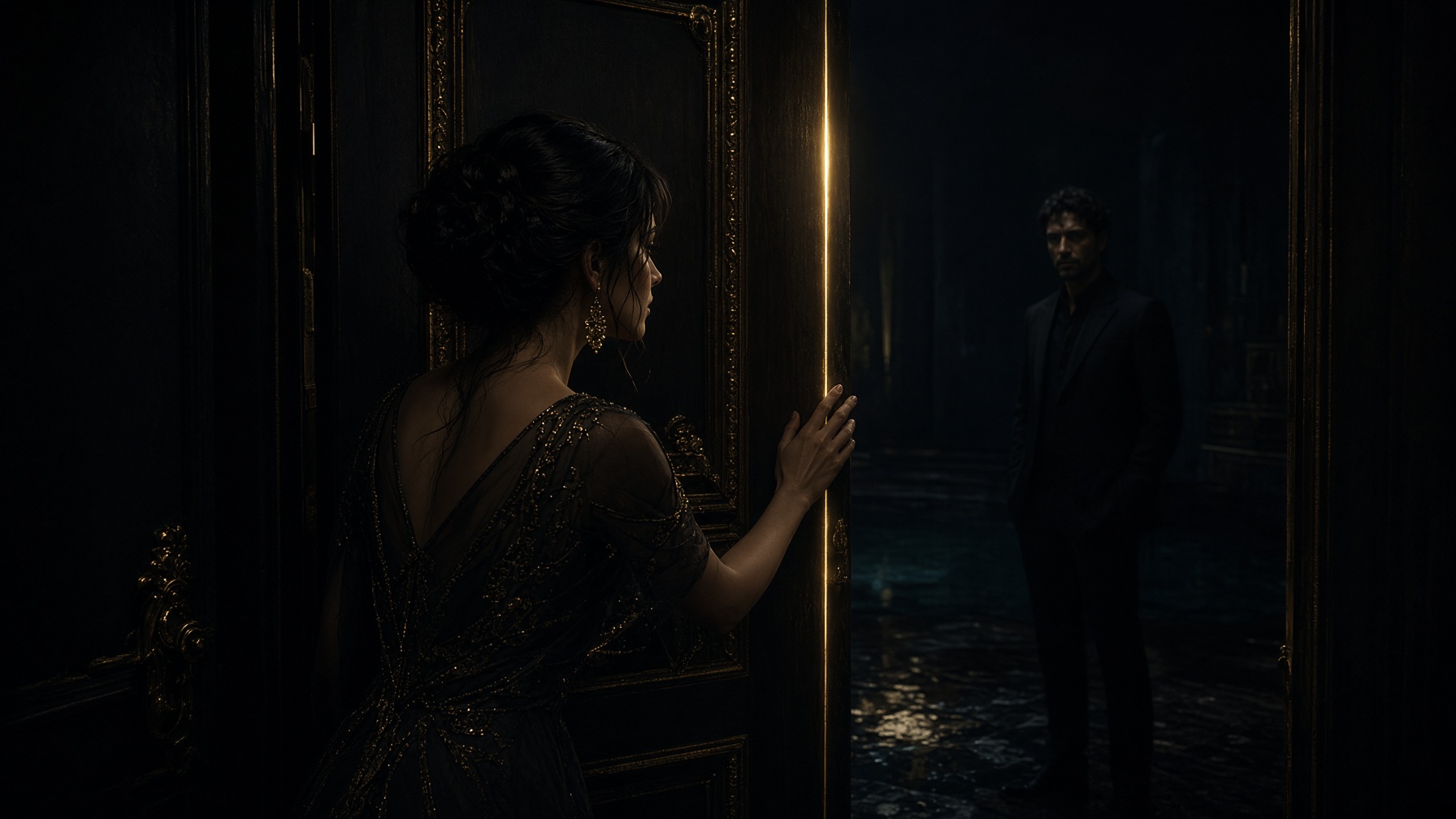 I Open For You — Frames | Aestas Infinity