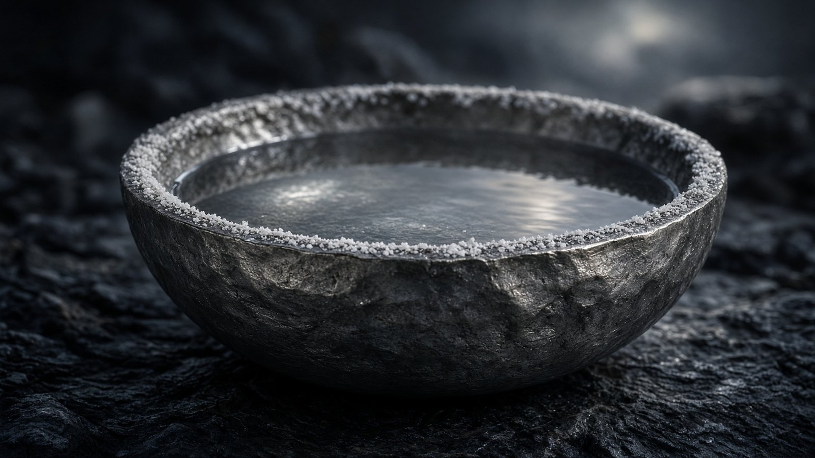 The moon is already up. The bowl is already full. Nothing has improved.