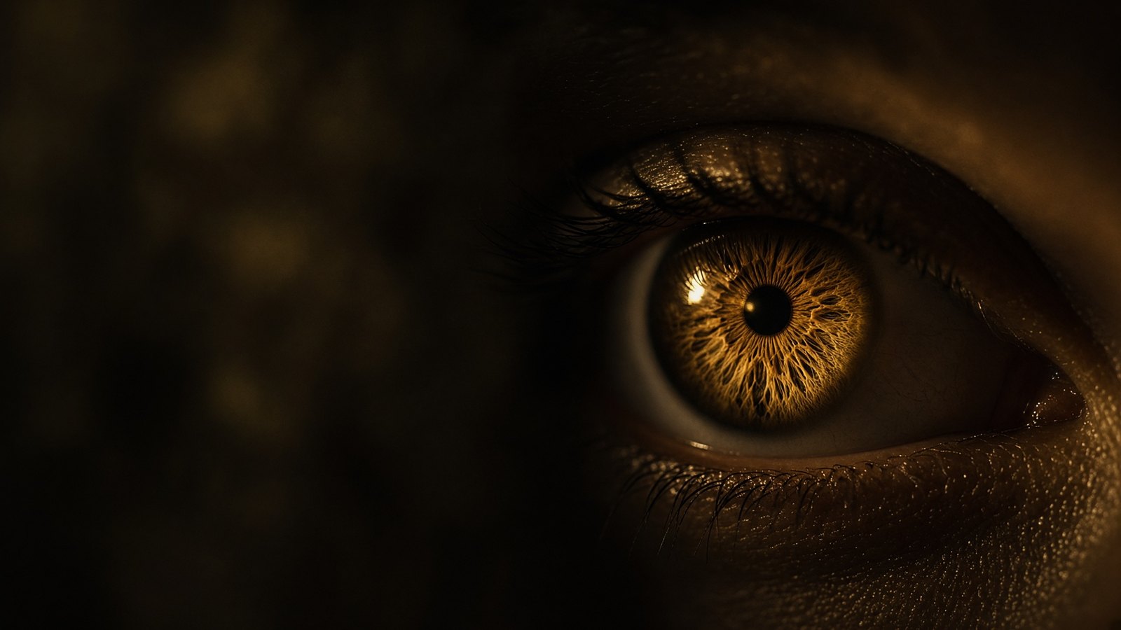 Aestas Infinity — the opening minute. Reality is a matter of focus.