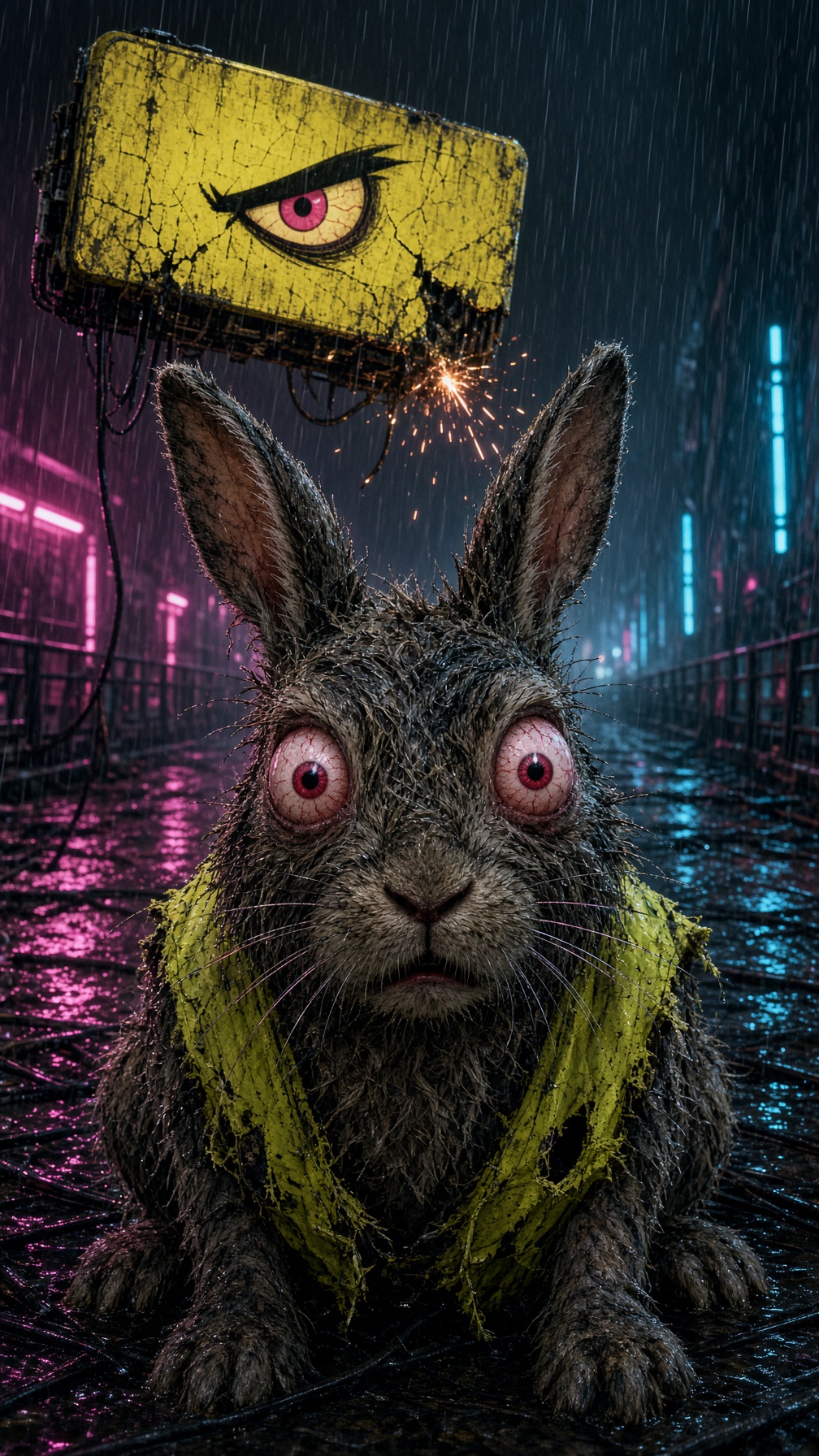 Rabbit — Aestas Infinity