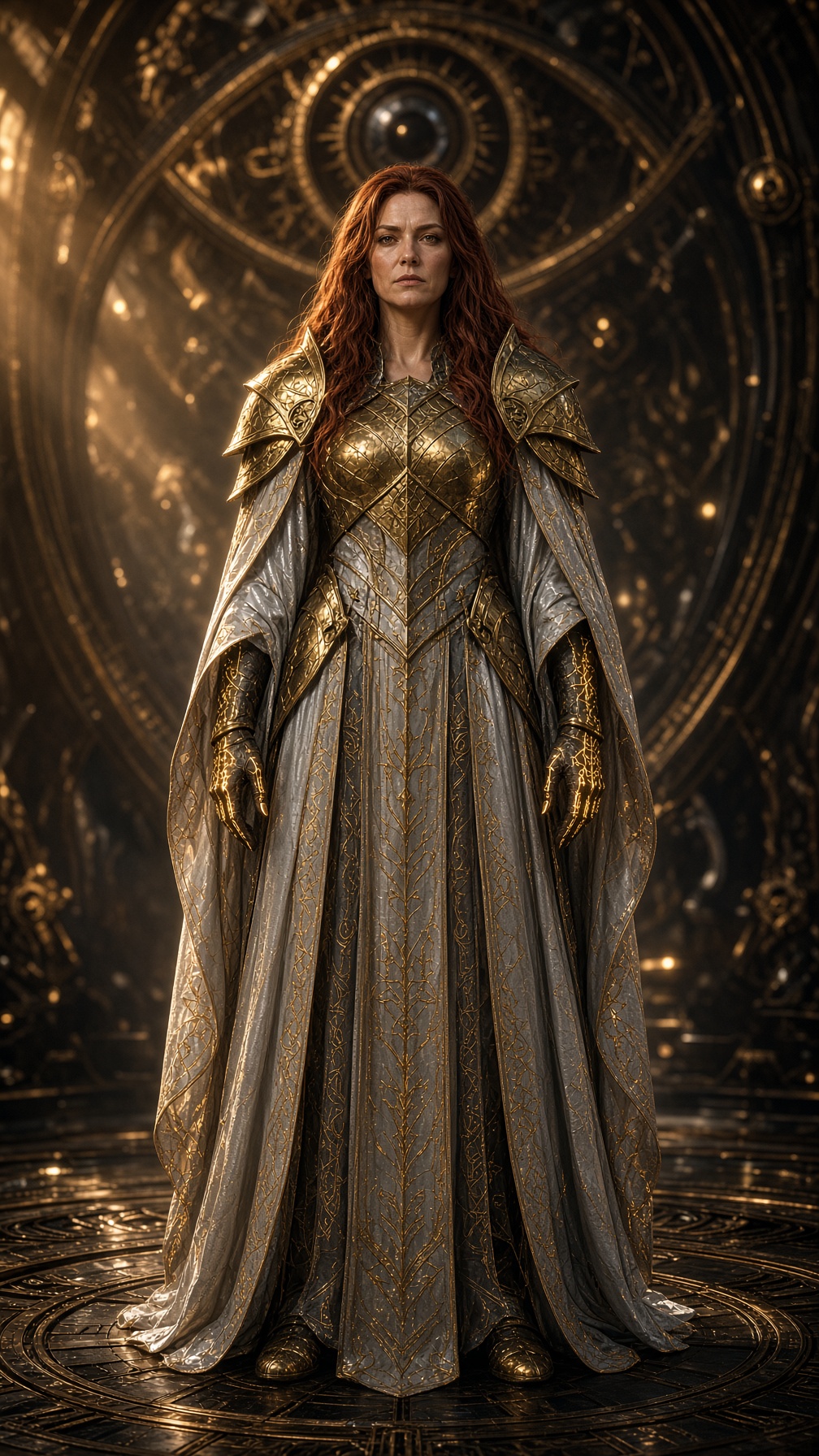 Vanea the Sun-Keeper — Aestas Infinity