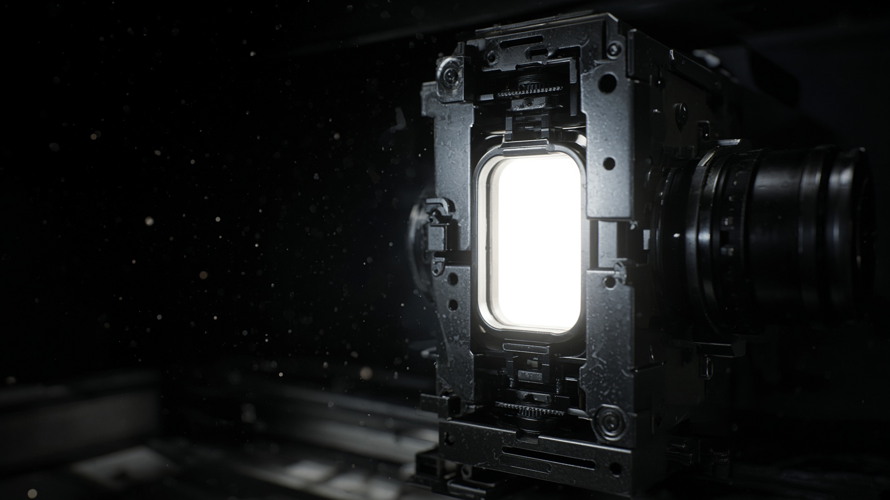 Frame Without Film — Aestas Infinity