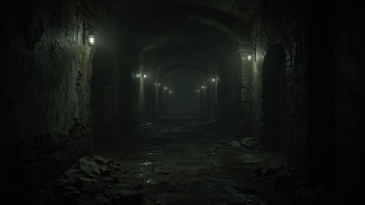 Corridor Pressure — Aestas Infinity