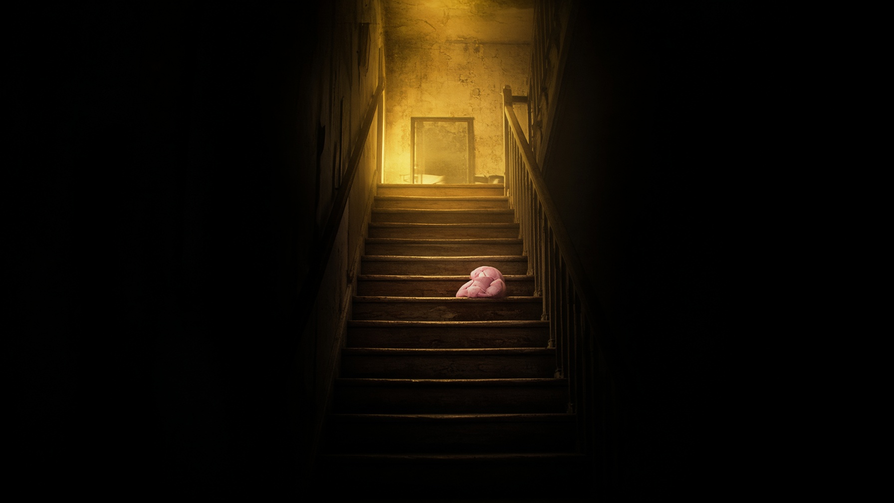Hallway Between Years — Aestas Infinity