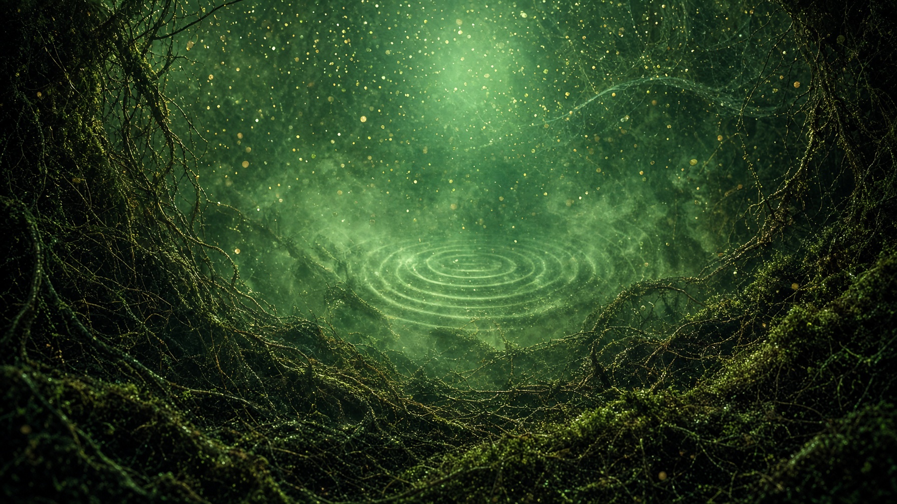 The Emerald Resonance — Sound of Imagination