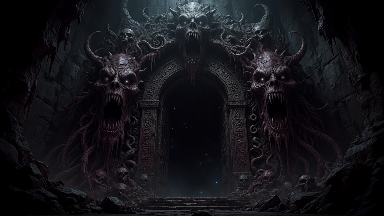 The Single Door — the earlier key still