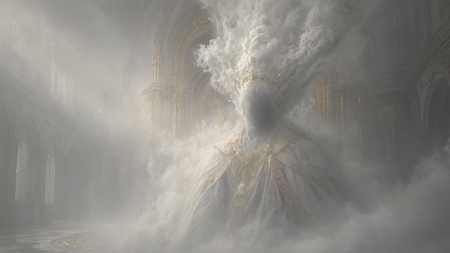 Crown of Fog — Aestas Infinity