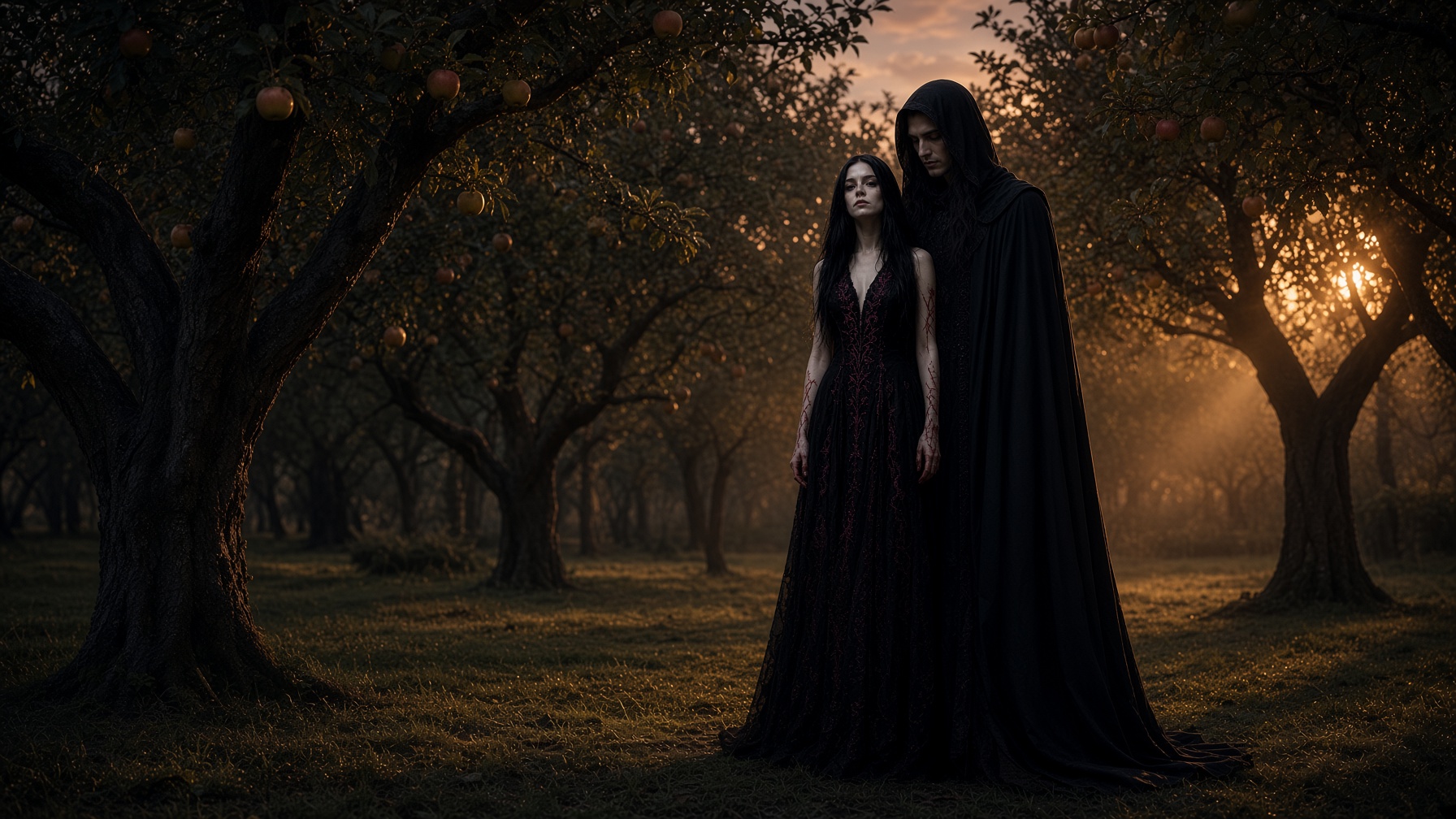 The Honey Witch — Pocket Cinema | Aestas Infinity