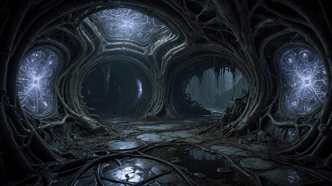 Abandoned Vessel — Aestas Infinity
