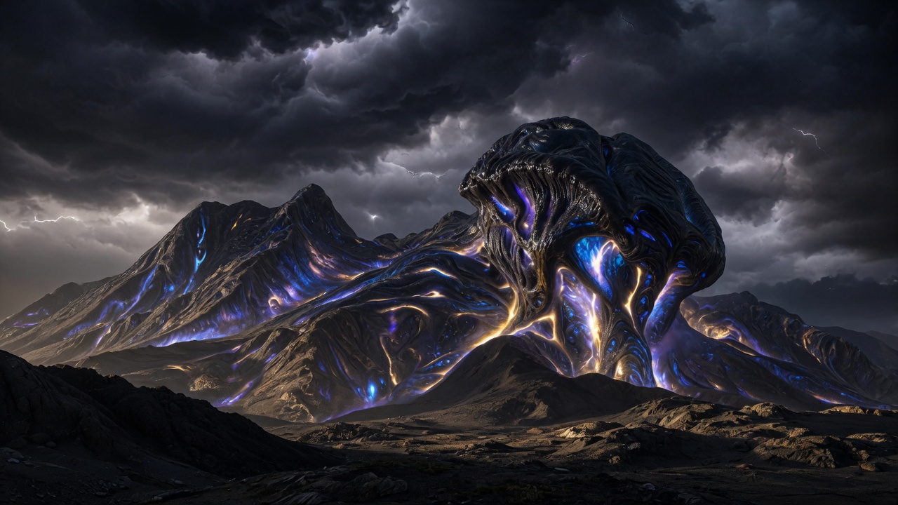 The Breathing Planet — Aestas Infinity