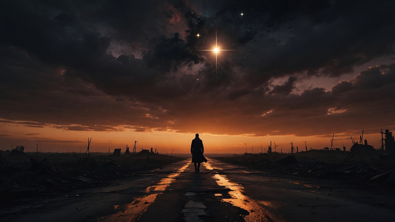 The Last Witness — Aestas Infinity