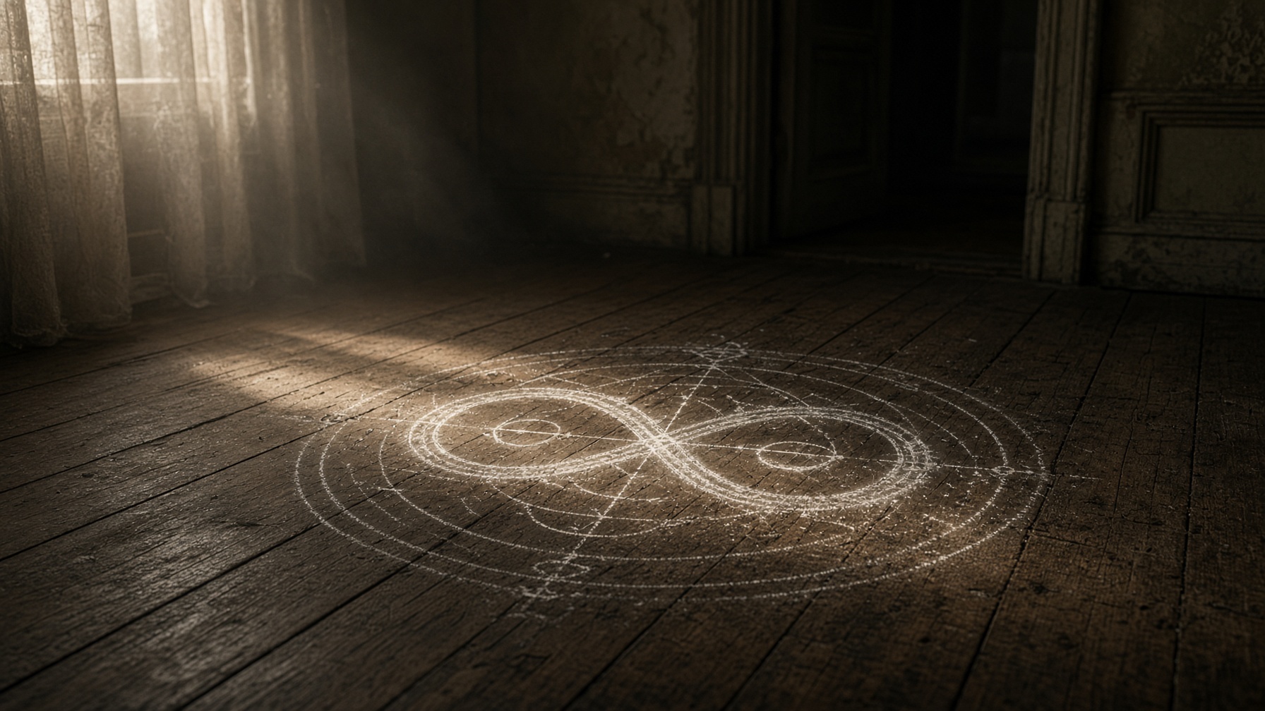 Hidden Geometry — Aestas Infinity