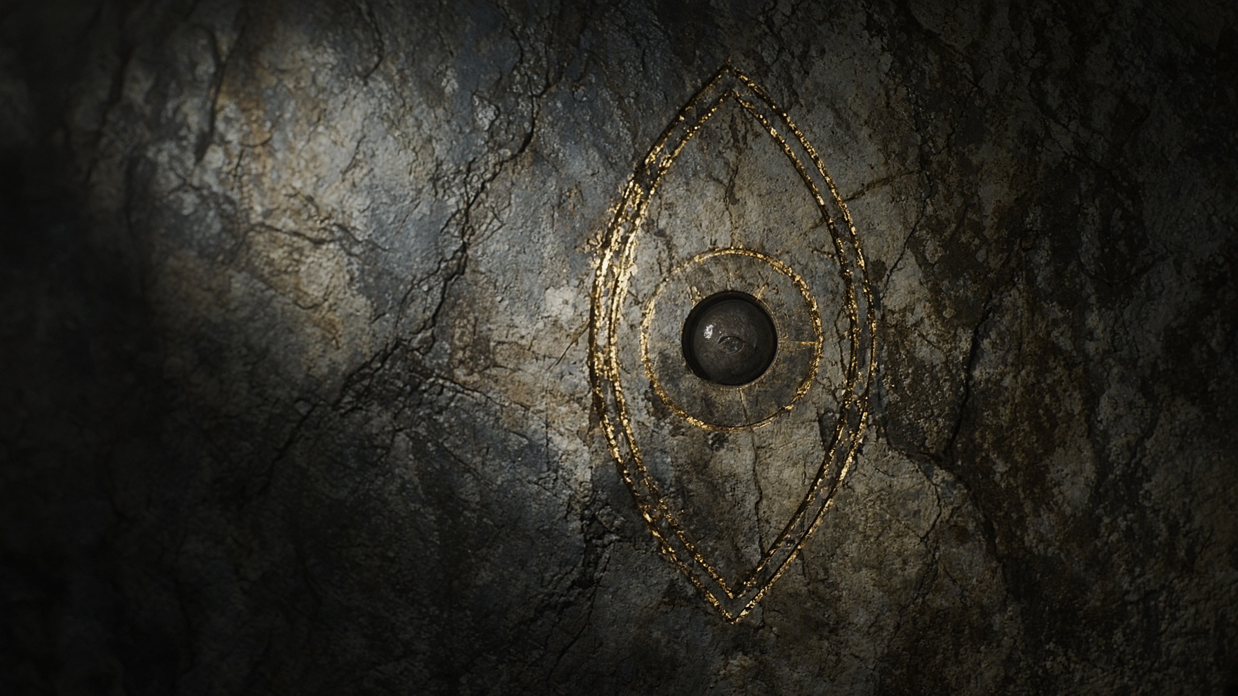 Symbol That Watches Back — Aestas Infinity