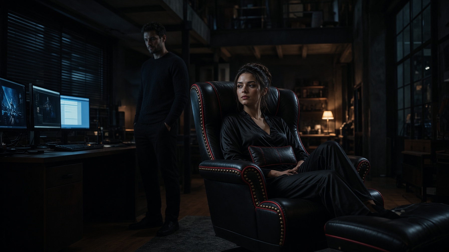 The Chair Has A Pulse — Frames | Aestas Infinity