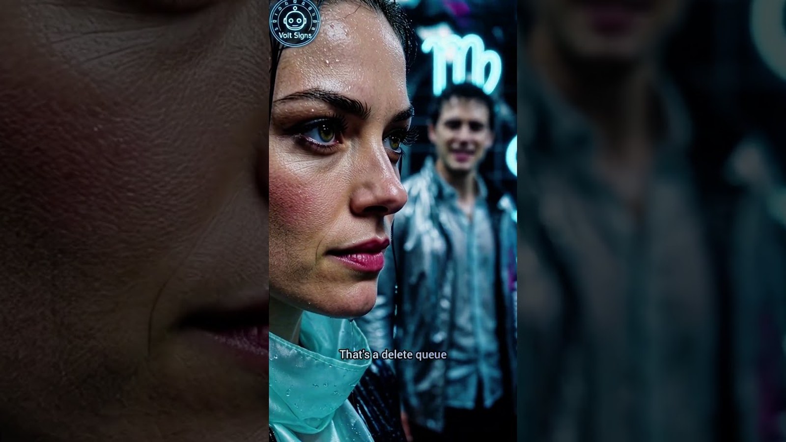 Virgo Woman × Gemini Man | I Booked You A Pod — Two Signs | Aestas Infinity