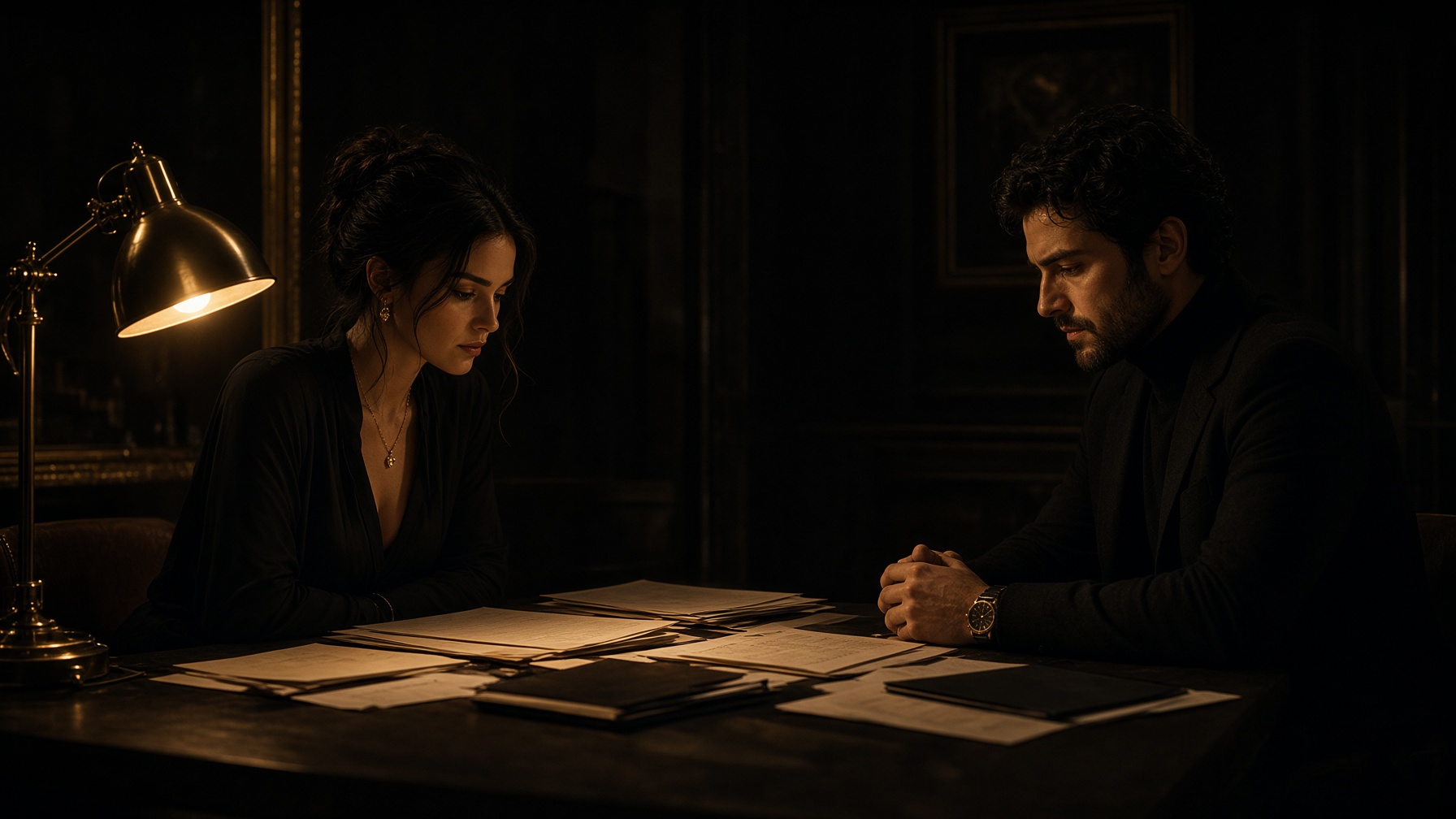 Stay Until It Is — Frames | Aestas Infinity