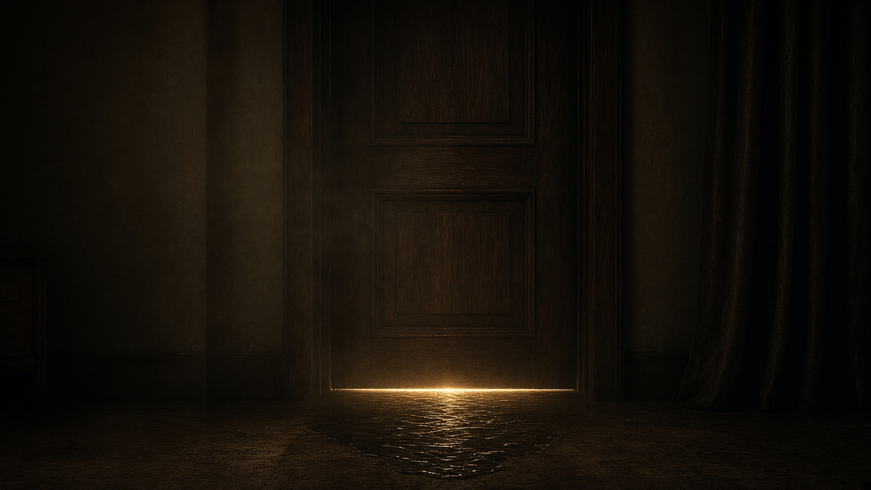 When the Door Stays Shut — Sound of Imagination
